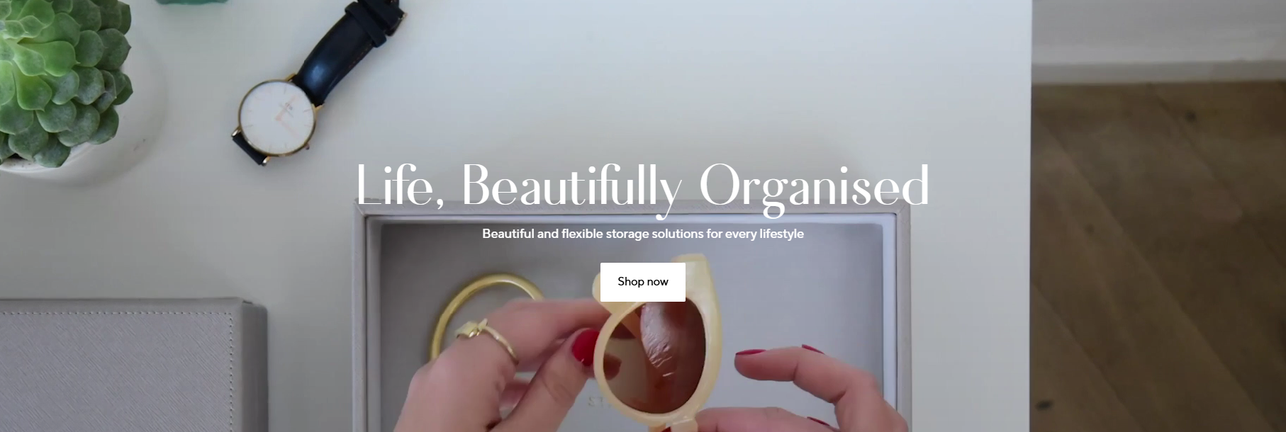 Organise Your Life in Style