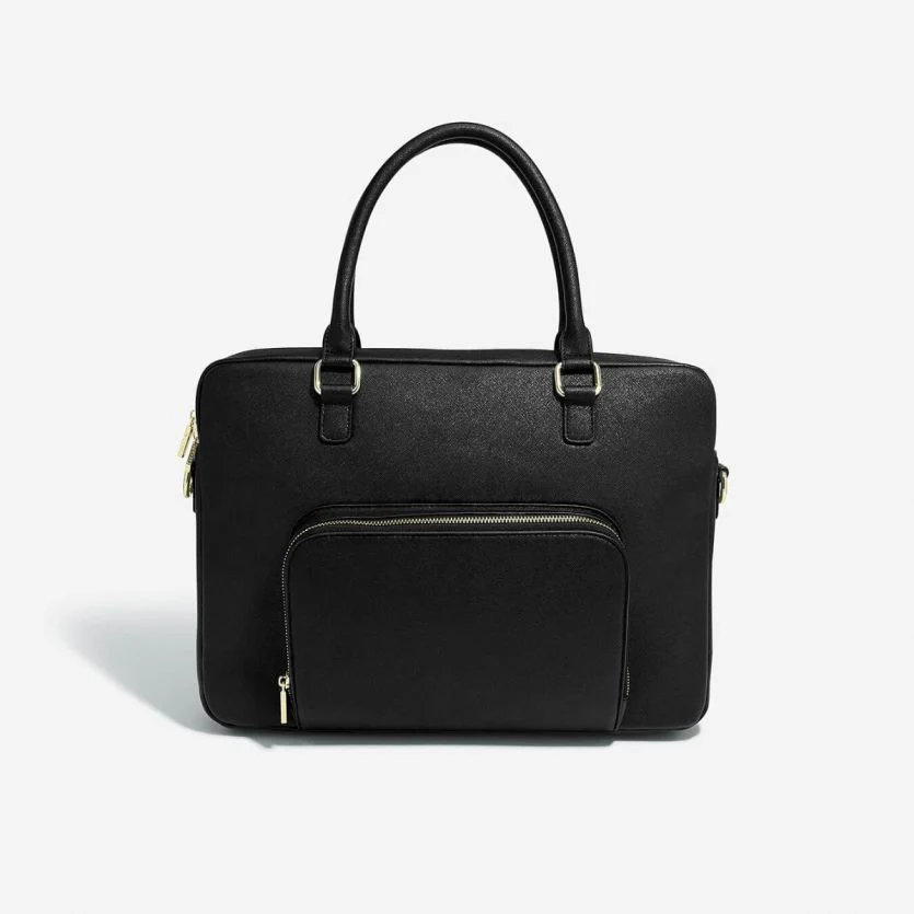 Black Laptop Bag - Image 10
