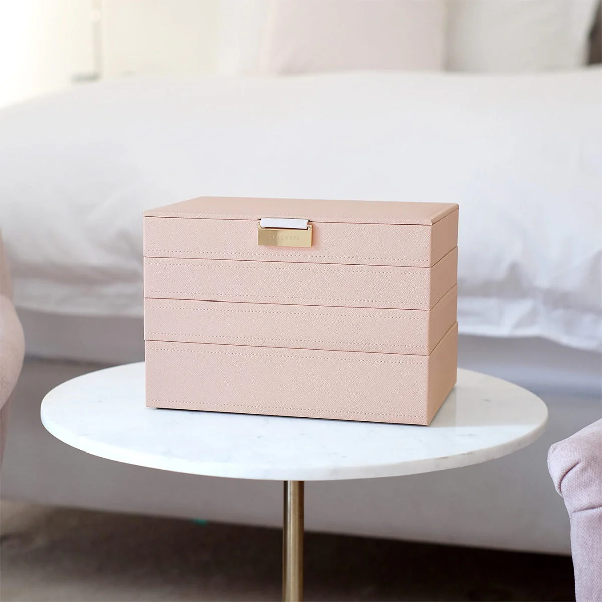 Blush Classic Jewellery Box Set of 4 - Image 3