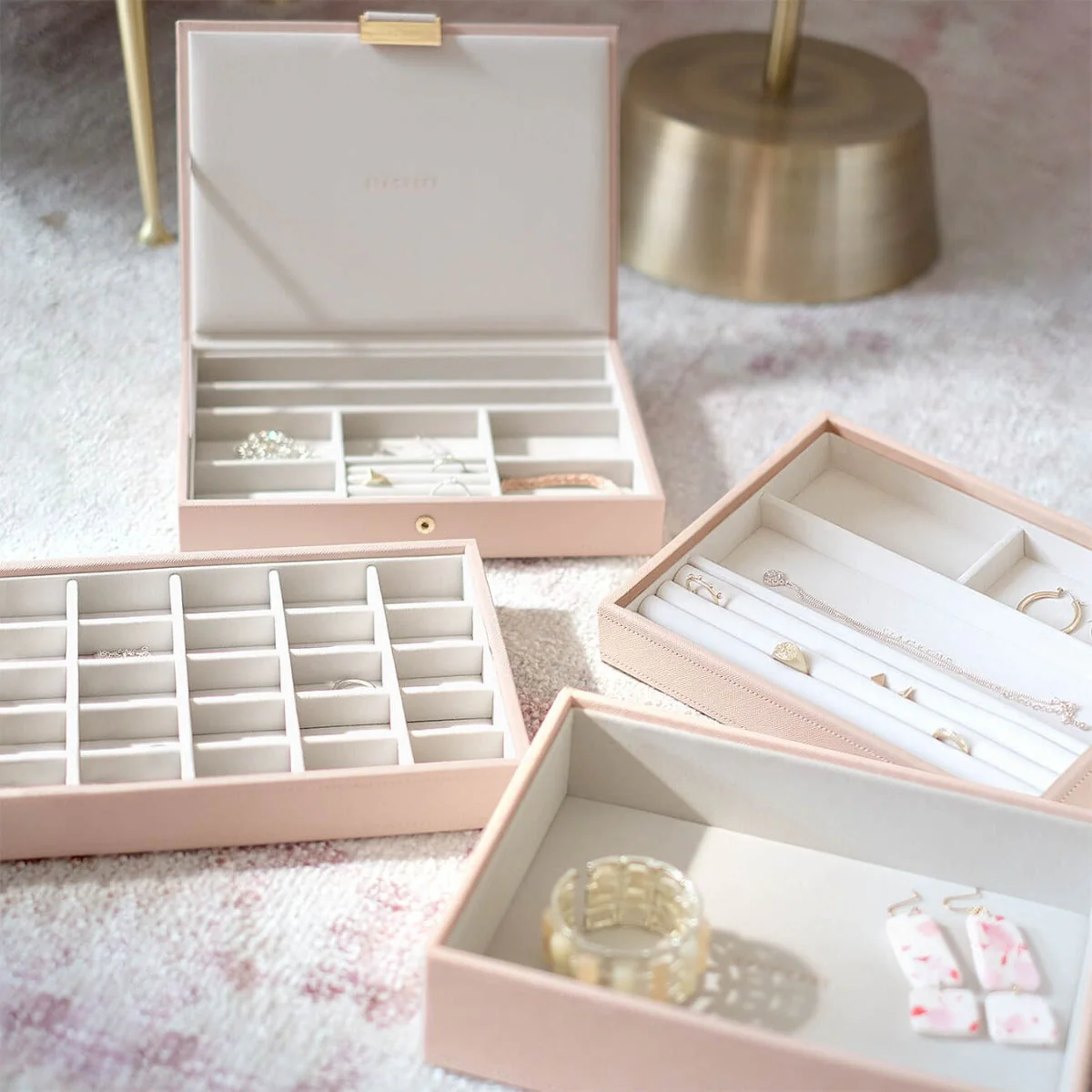 Blush Classic Jewellery Box Set of 4 - Image 4