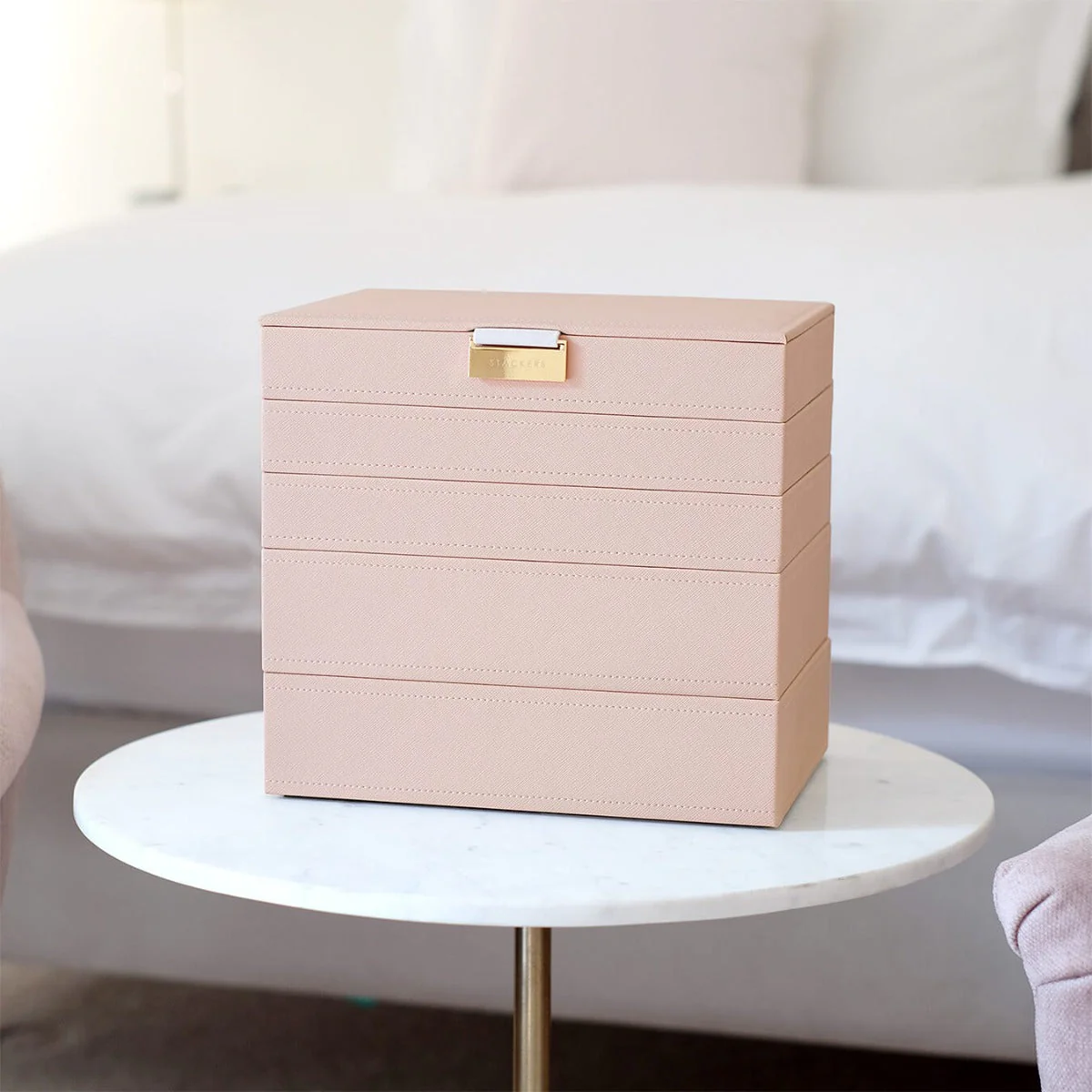 Blush Classic Jewellery Box Set of 5 - Image 3