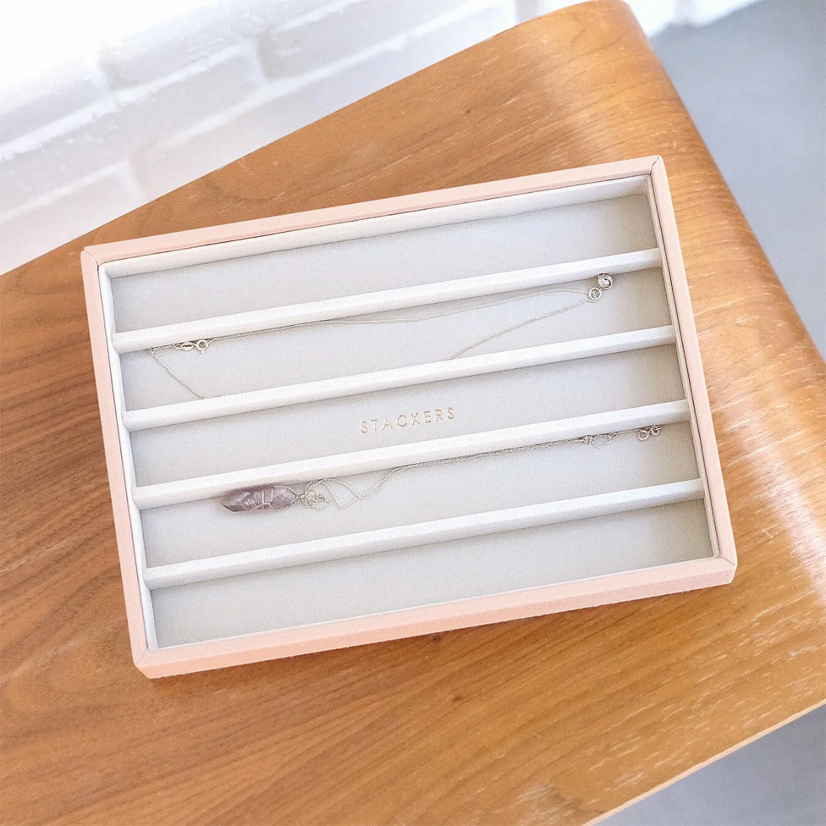 Blush Classic Necklace Layer - Image 3