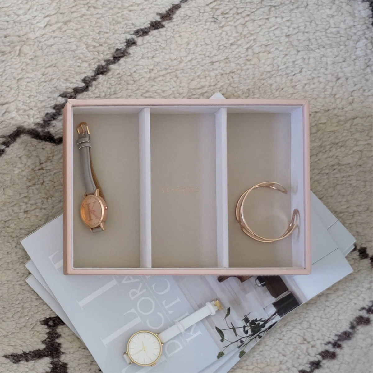 Blush Classic Watch & Accessory Layer - Image 4