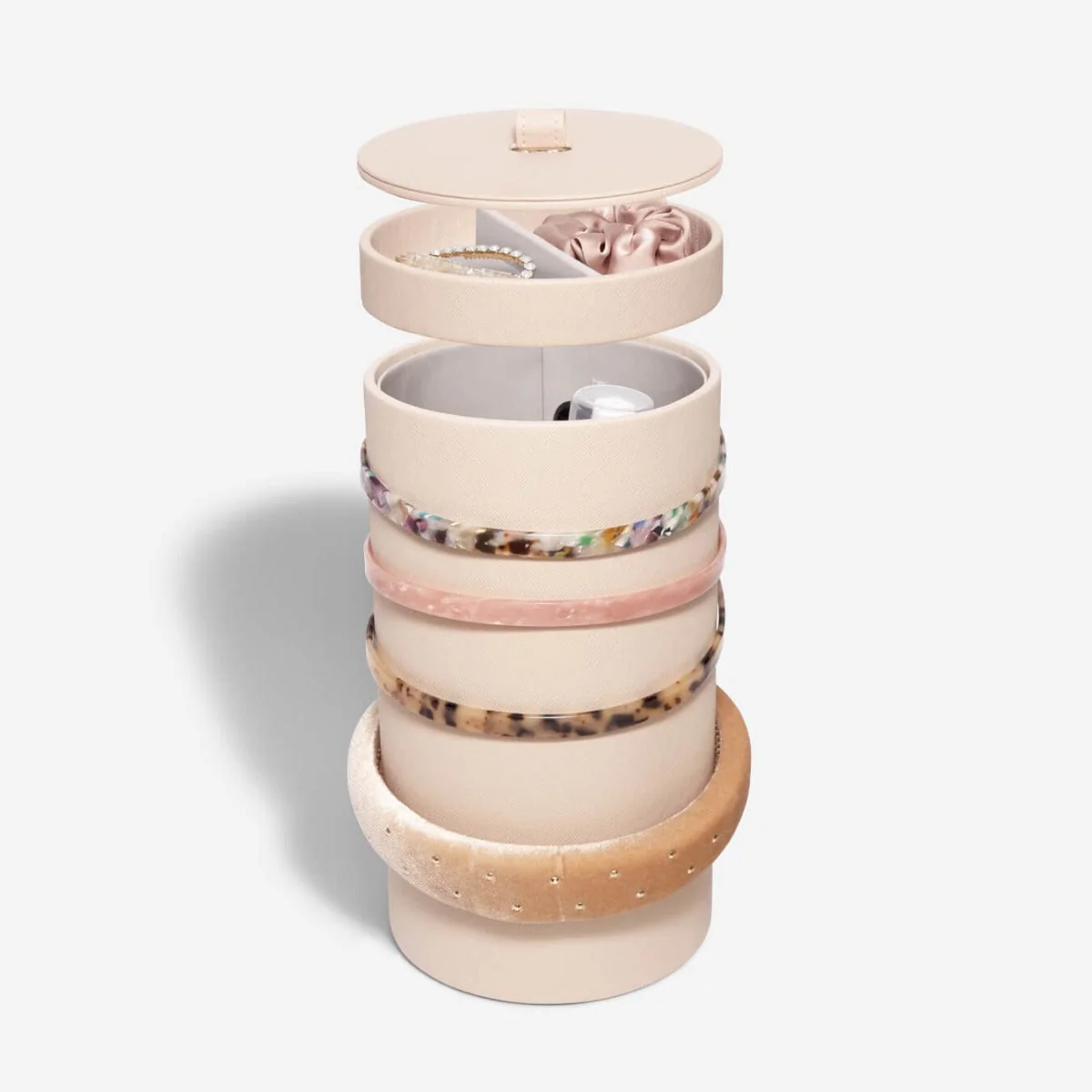 Blush Hair Accessory Organiser - Image 4