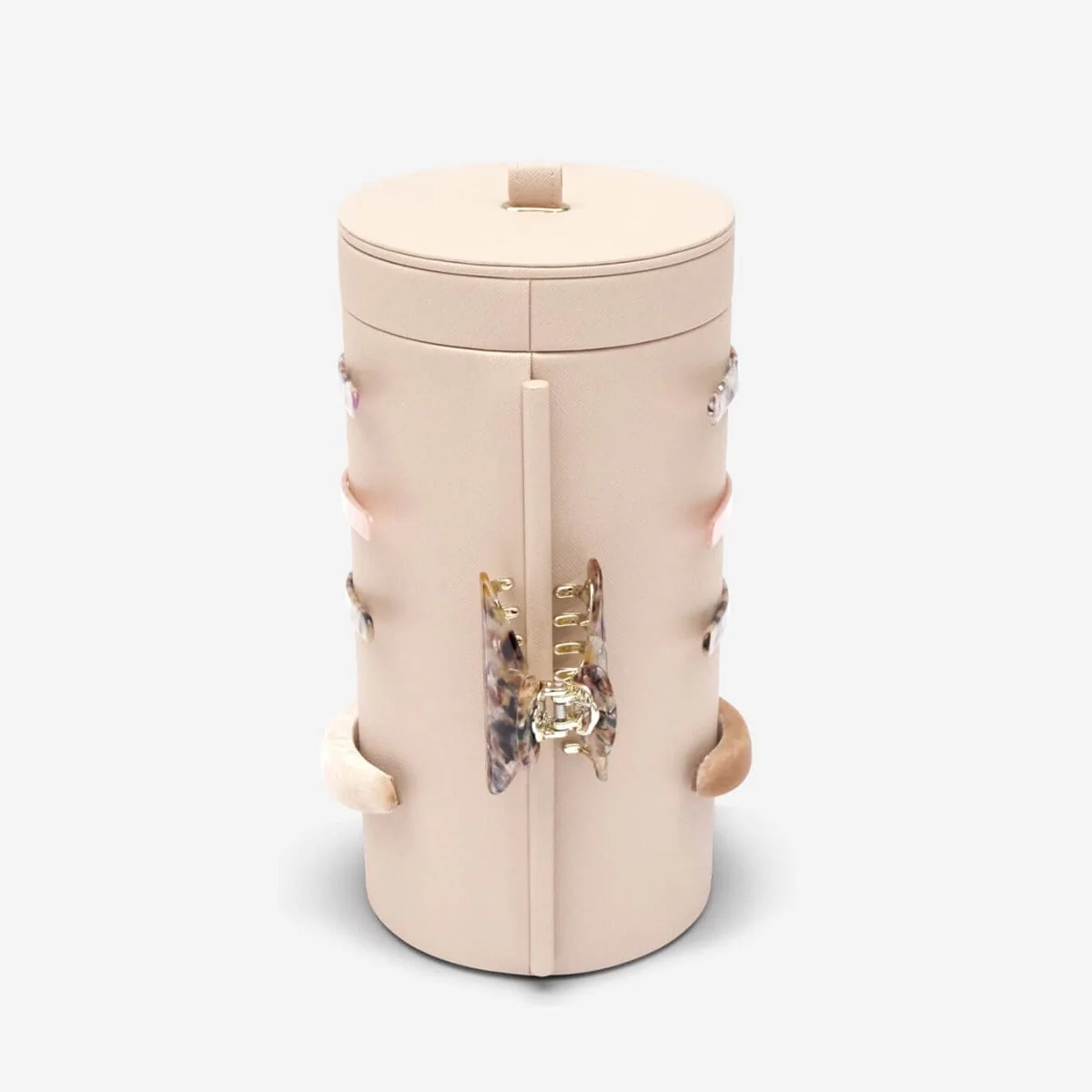 Blush Hair Accessory Organiser - Image 5