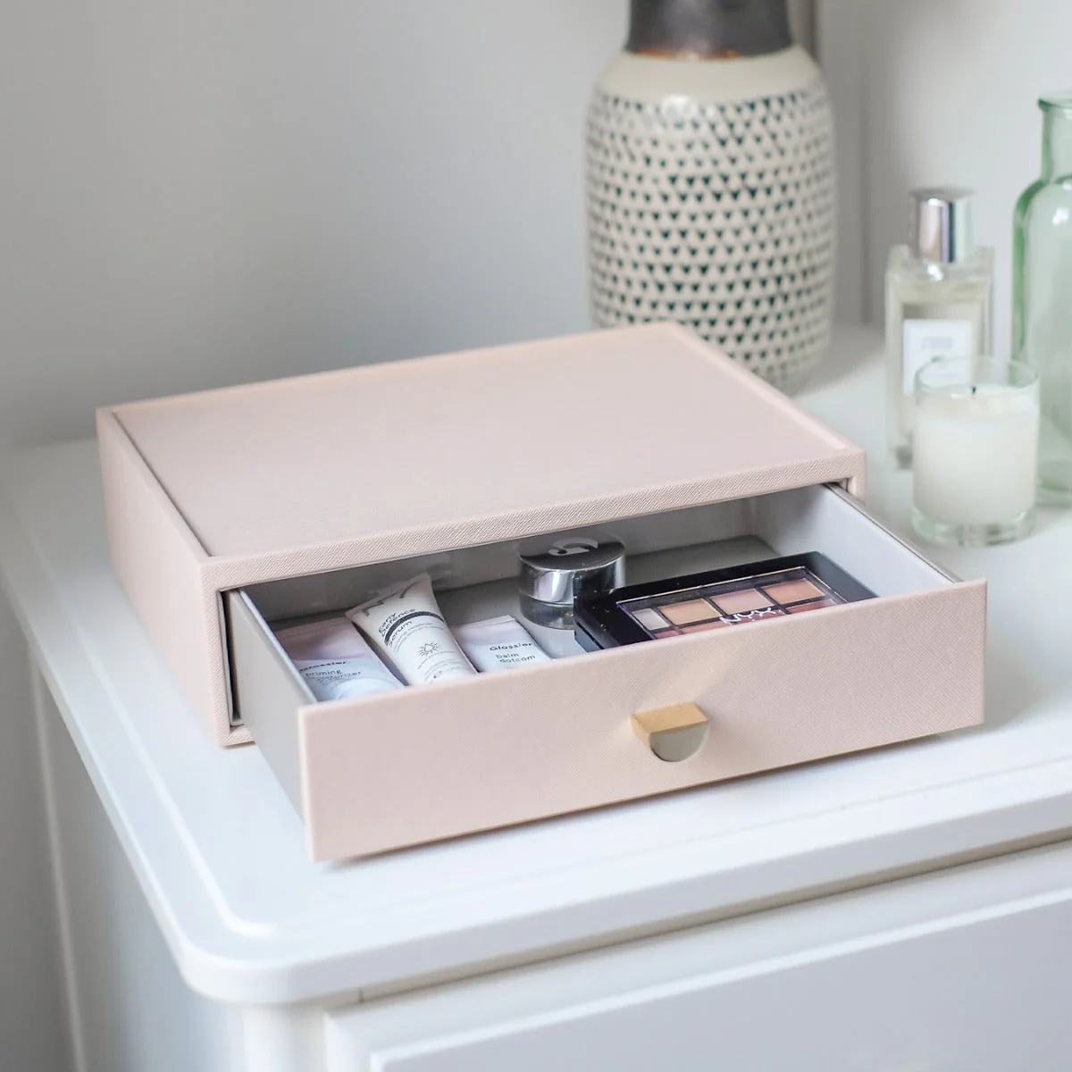 Blush Classic Makeup Organiser Drawer - Image 3