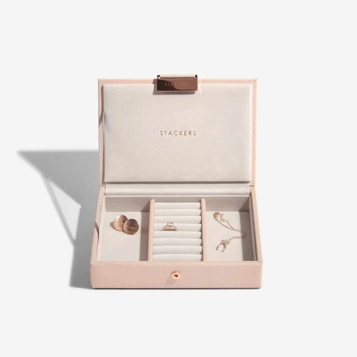 Blush Mini Jewellery Box - Image 5