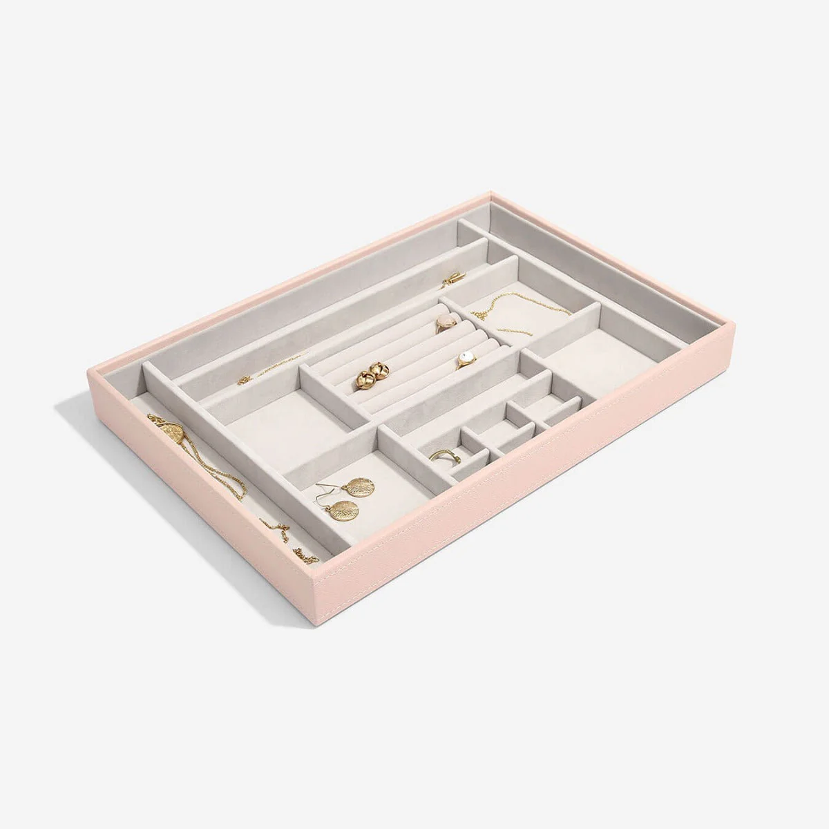 Blush Supersize Ring & Accessory Layer - Image 3