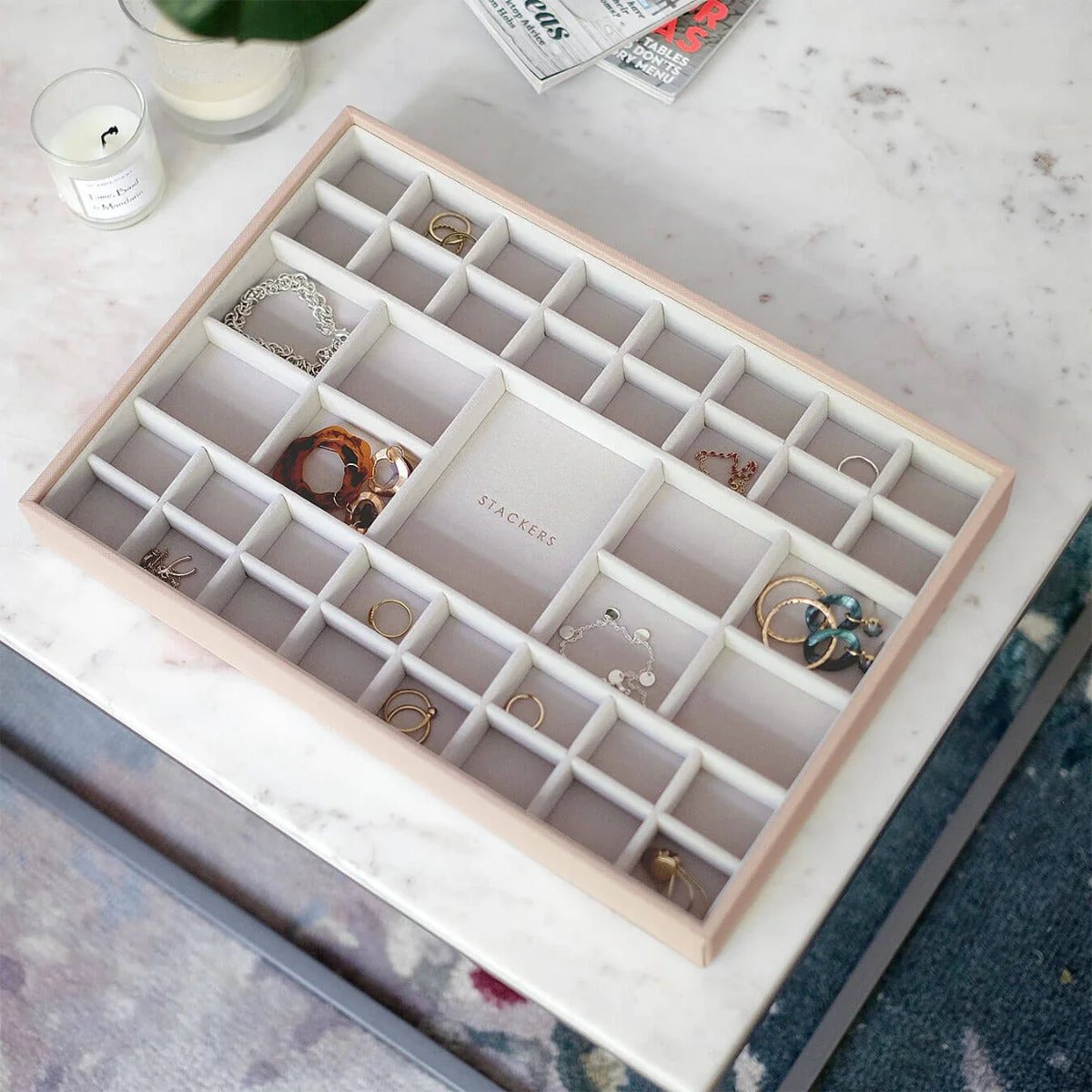 Blush Supersize Trinket Layer - Image 3