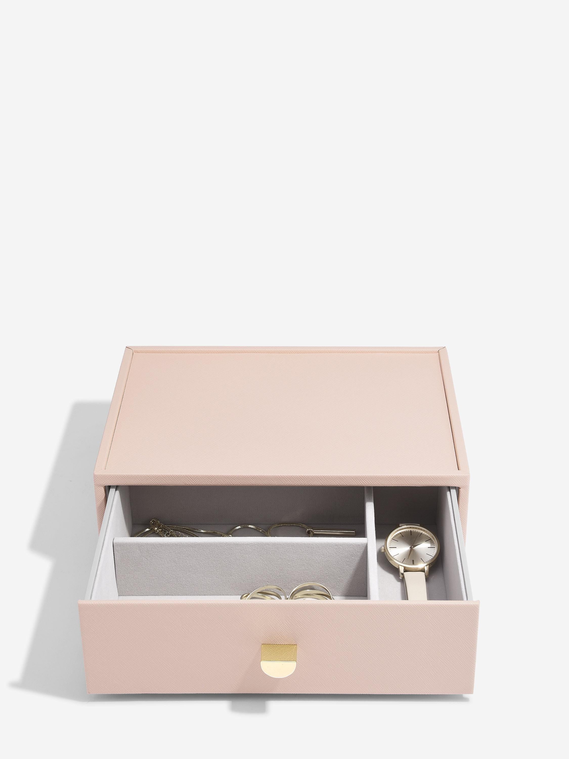 Blush Classic Accessory Drawer Layer