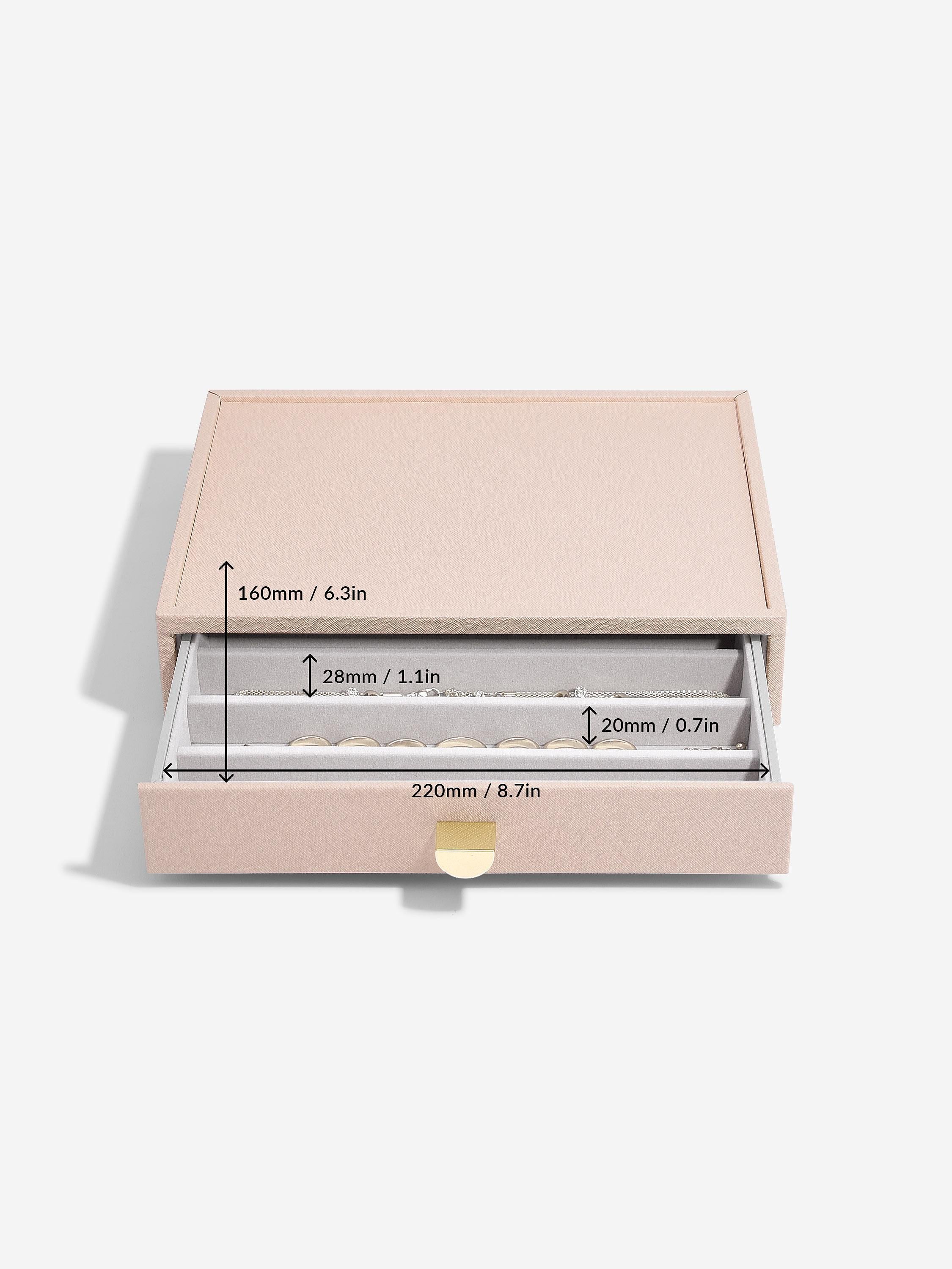 Blush Classic Necklace Drawer Layer - Image 3