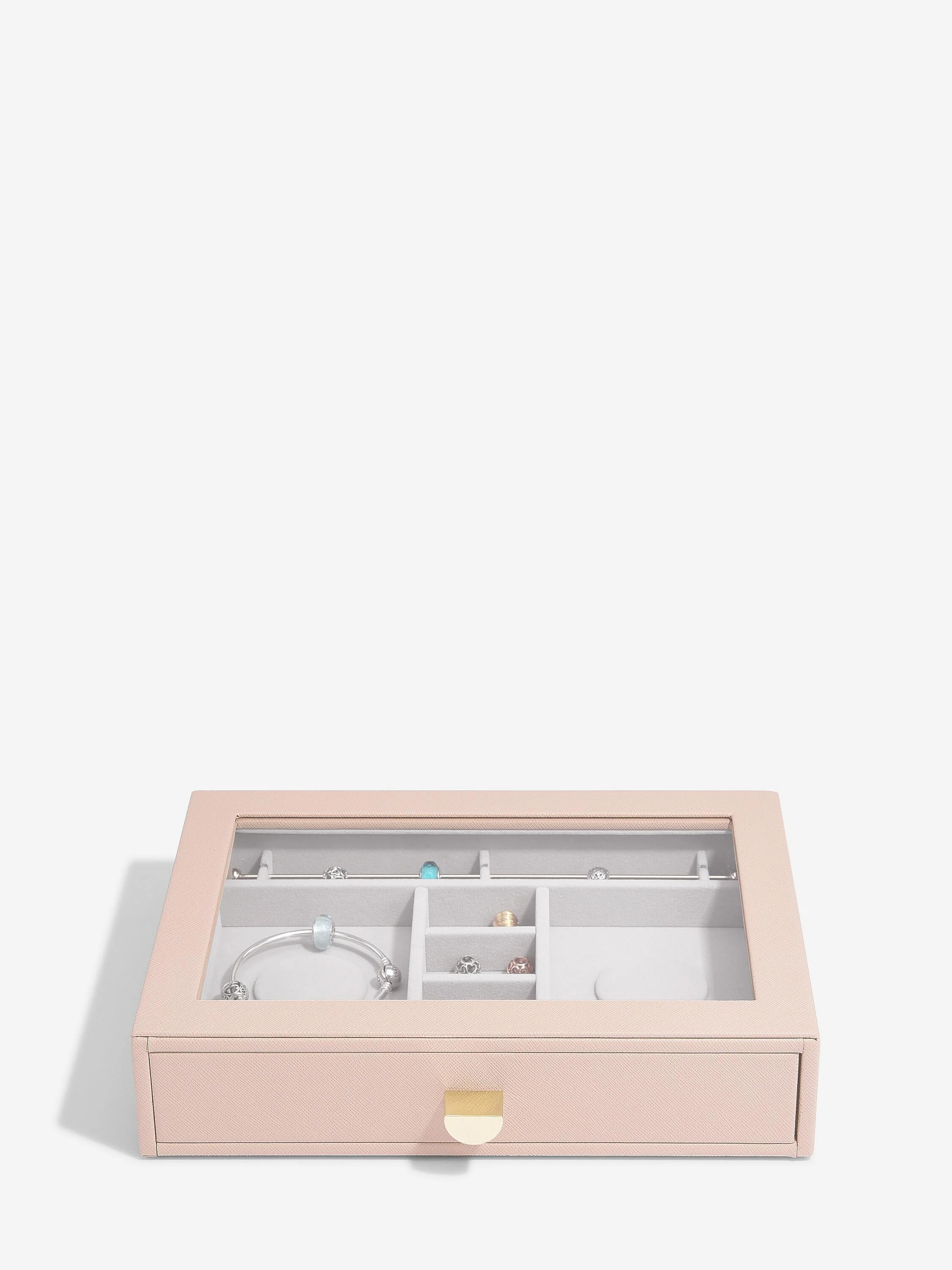 Blush Classic Bracelet Display Drawer