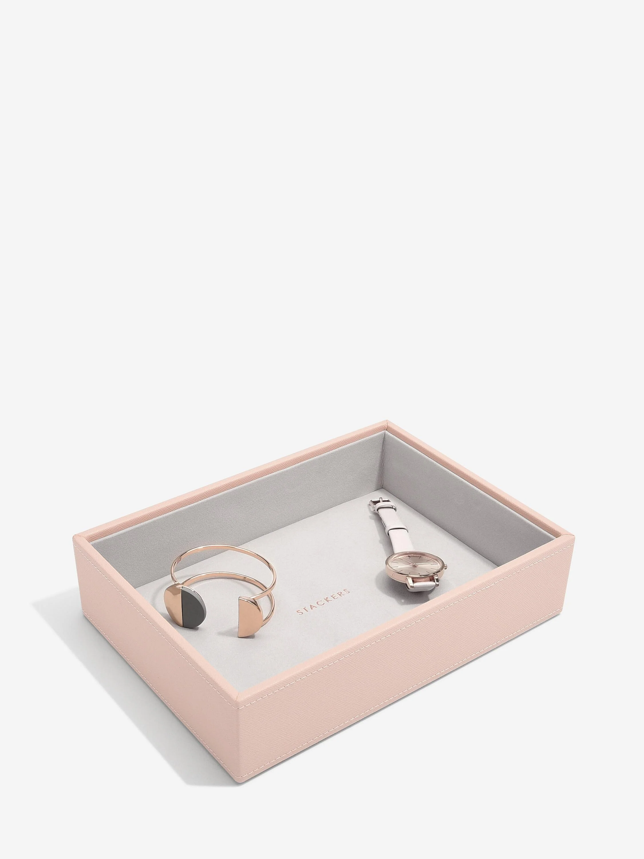 Blush Pink Classic Chunky Jewellery Layer - Image 5