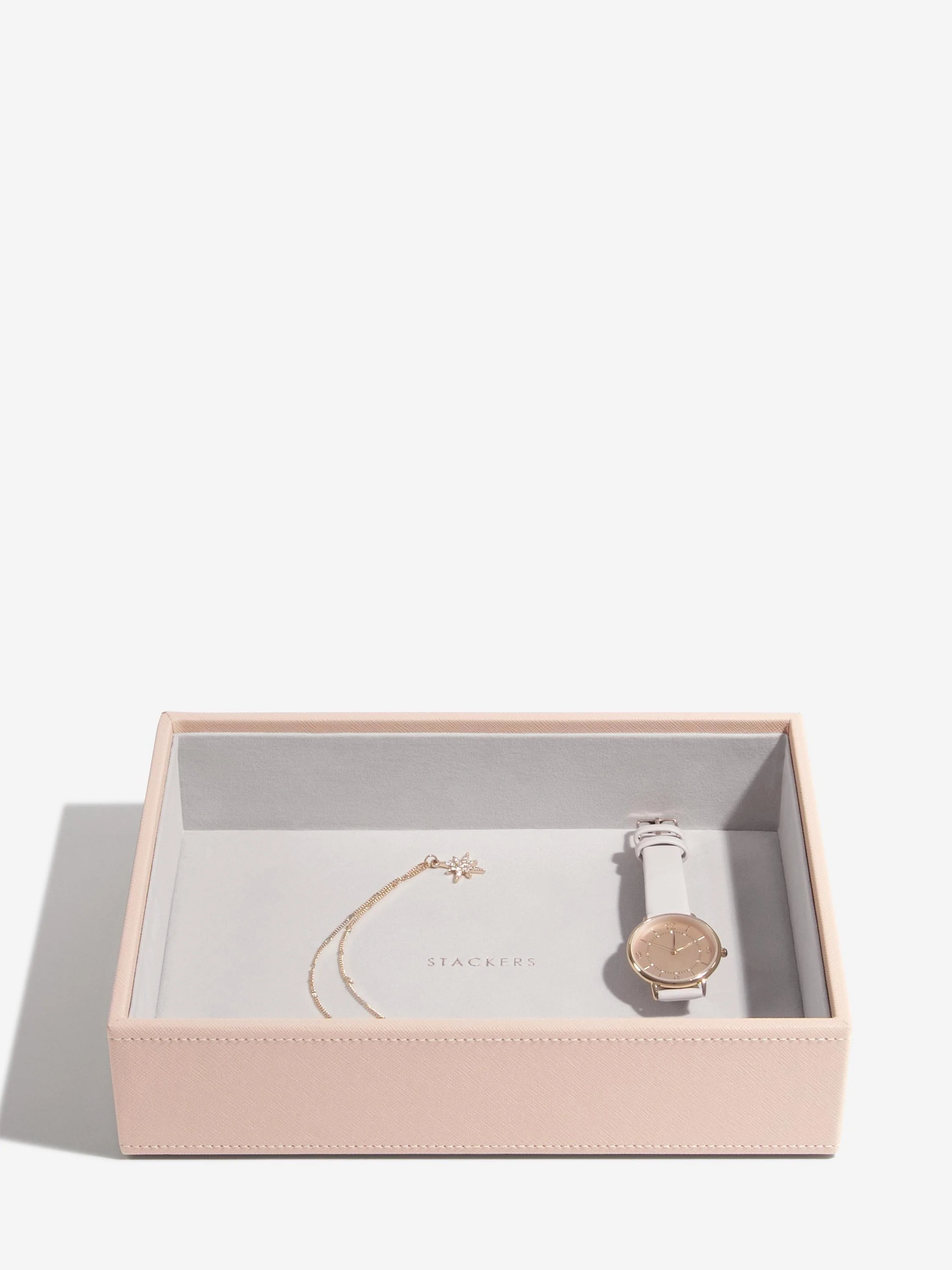 Blush Pink Classic Chunky Jewellery Layer - Image 6