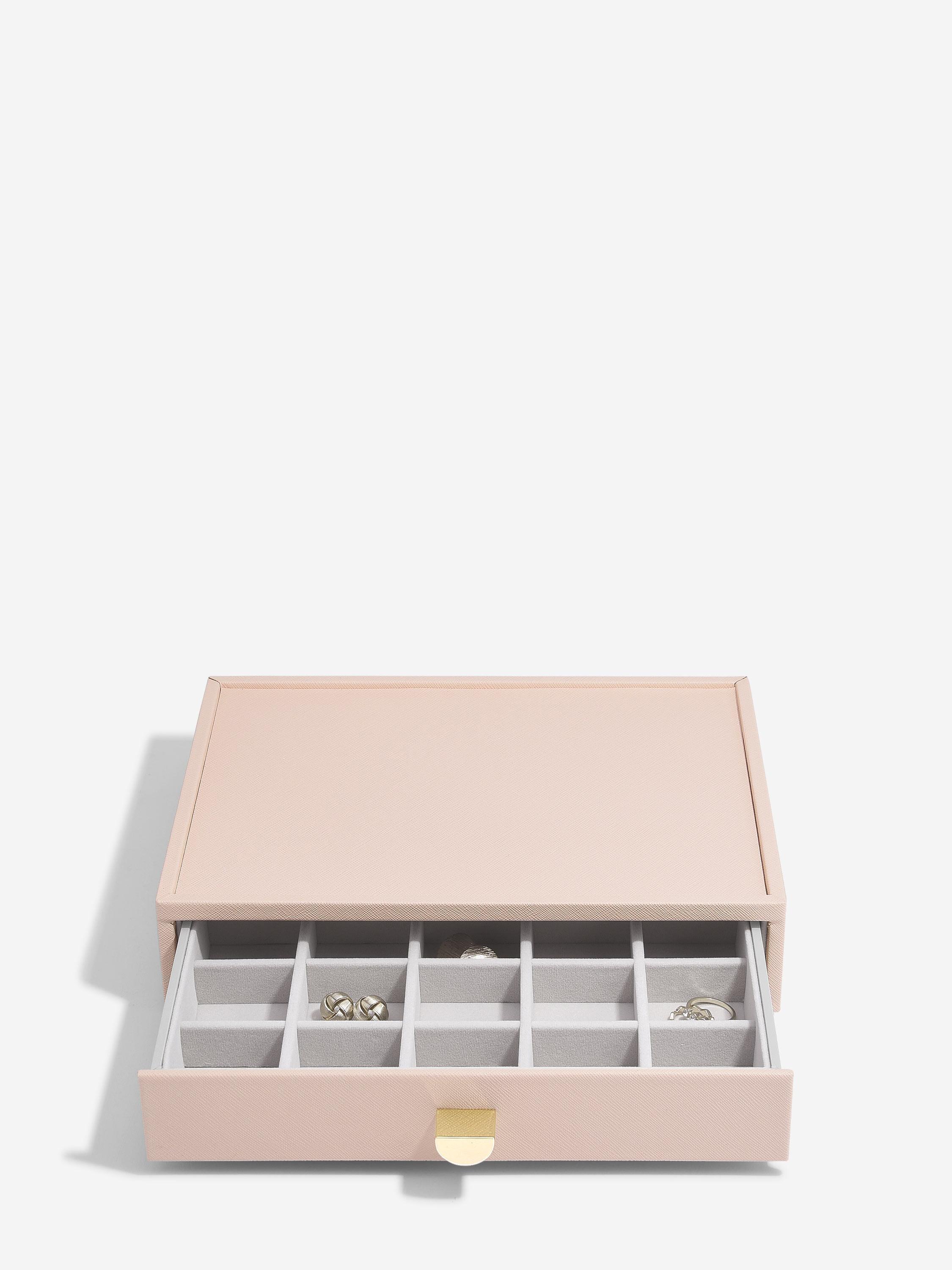 Blush Classic Display Jewellery Box Set of 4 - Image 10
