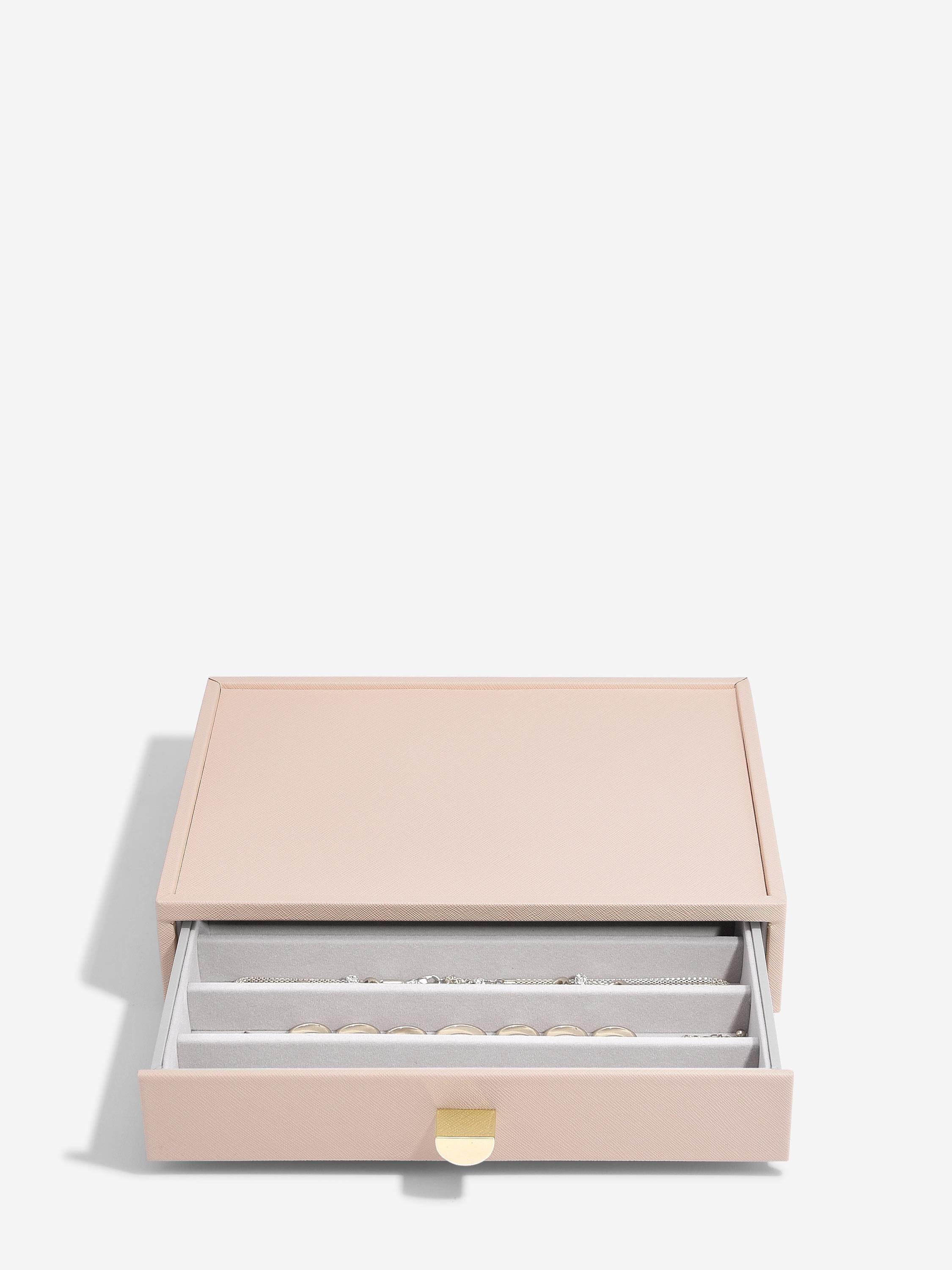 Blush Classic Display Jewellery Box Set of 4 - Image 11