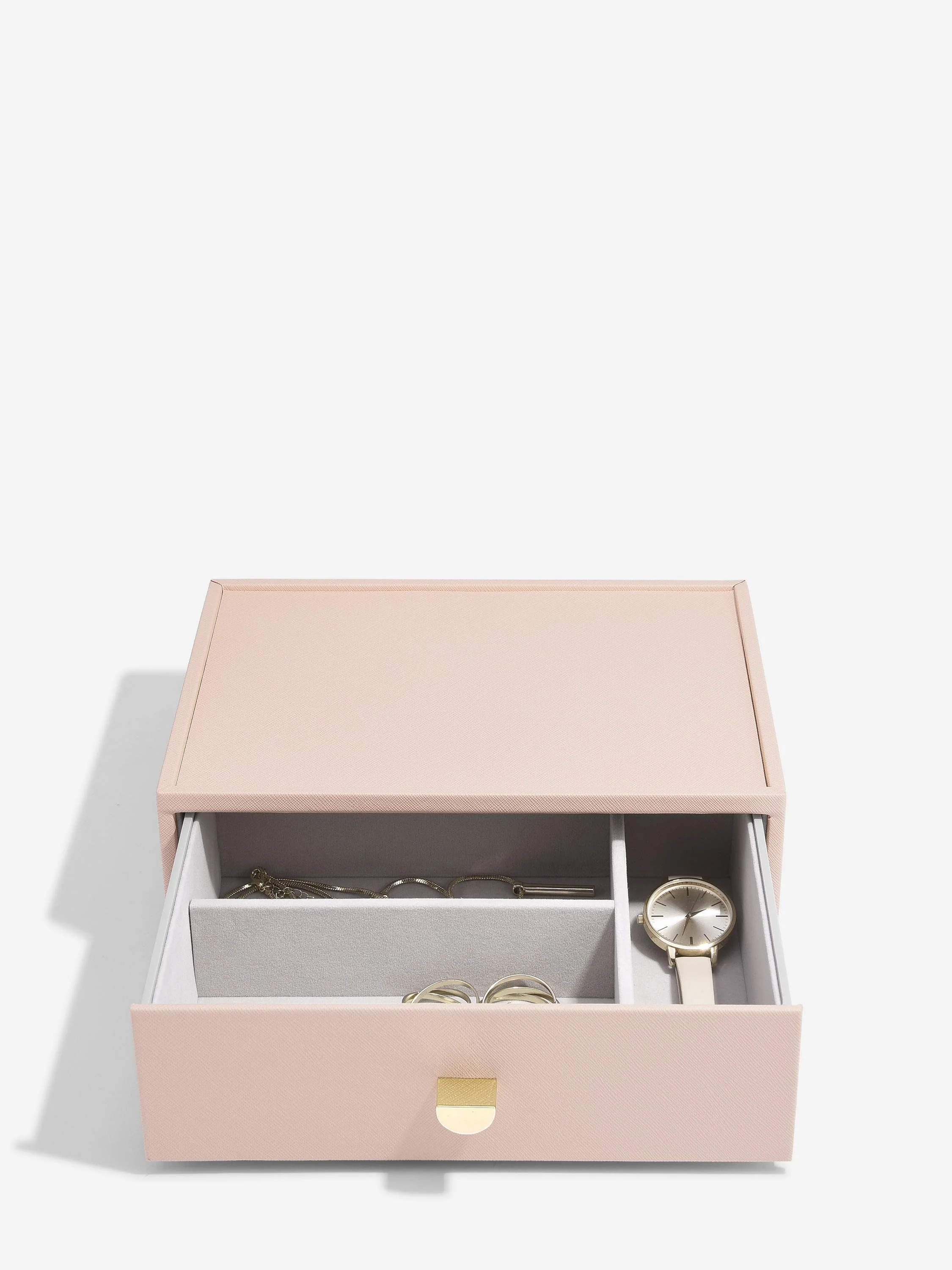 Blush Classic Display Jewellery Box Set of 4 - Image 12