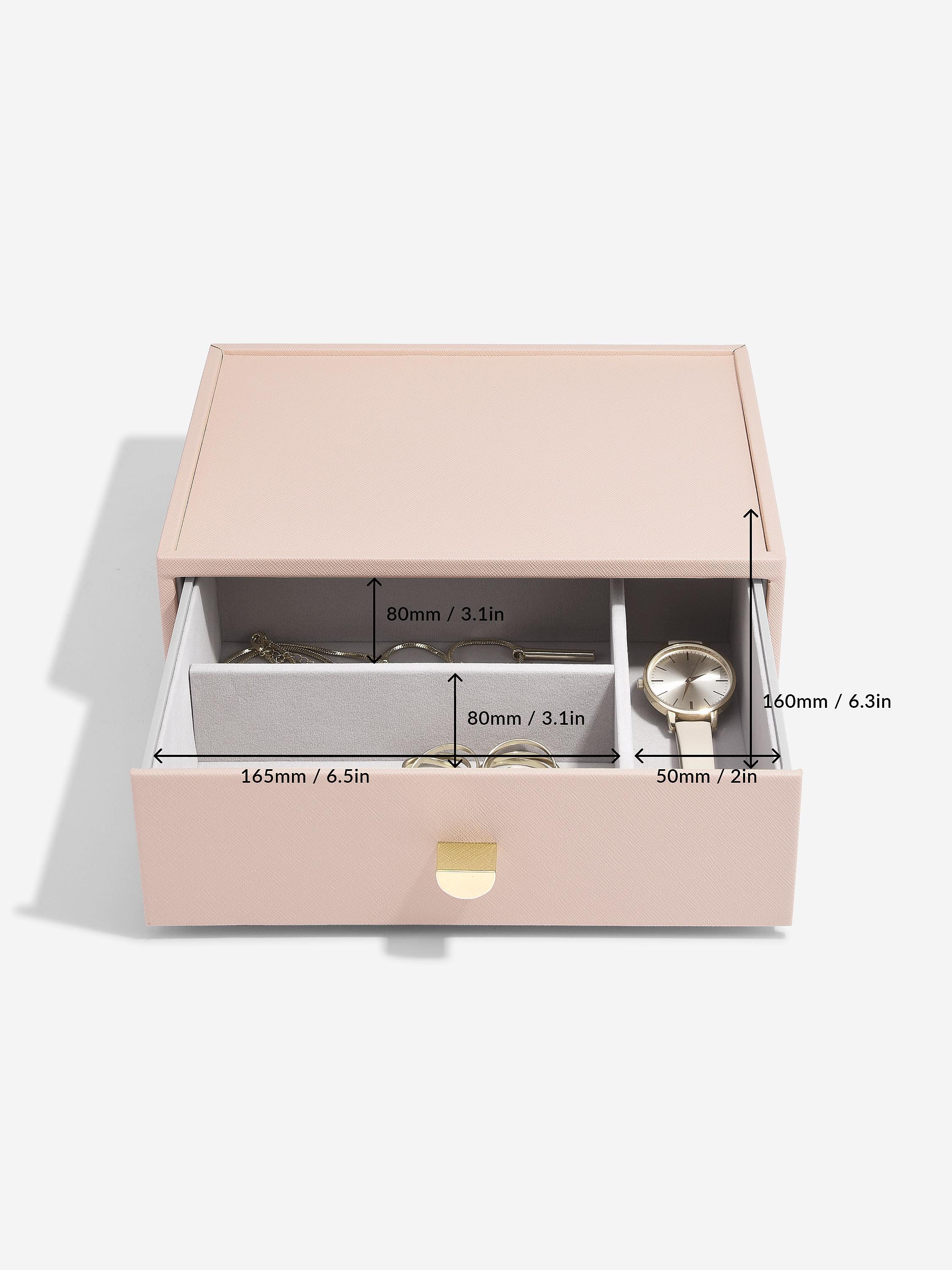 Blush Classic Display Jewellery Box Set of 4 - Image 7