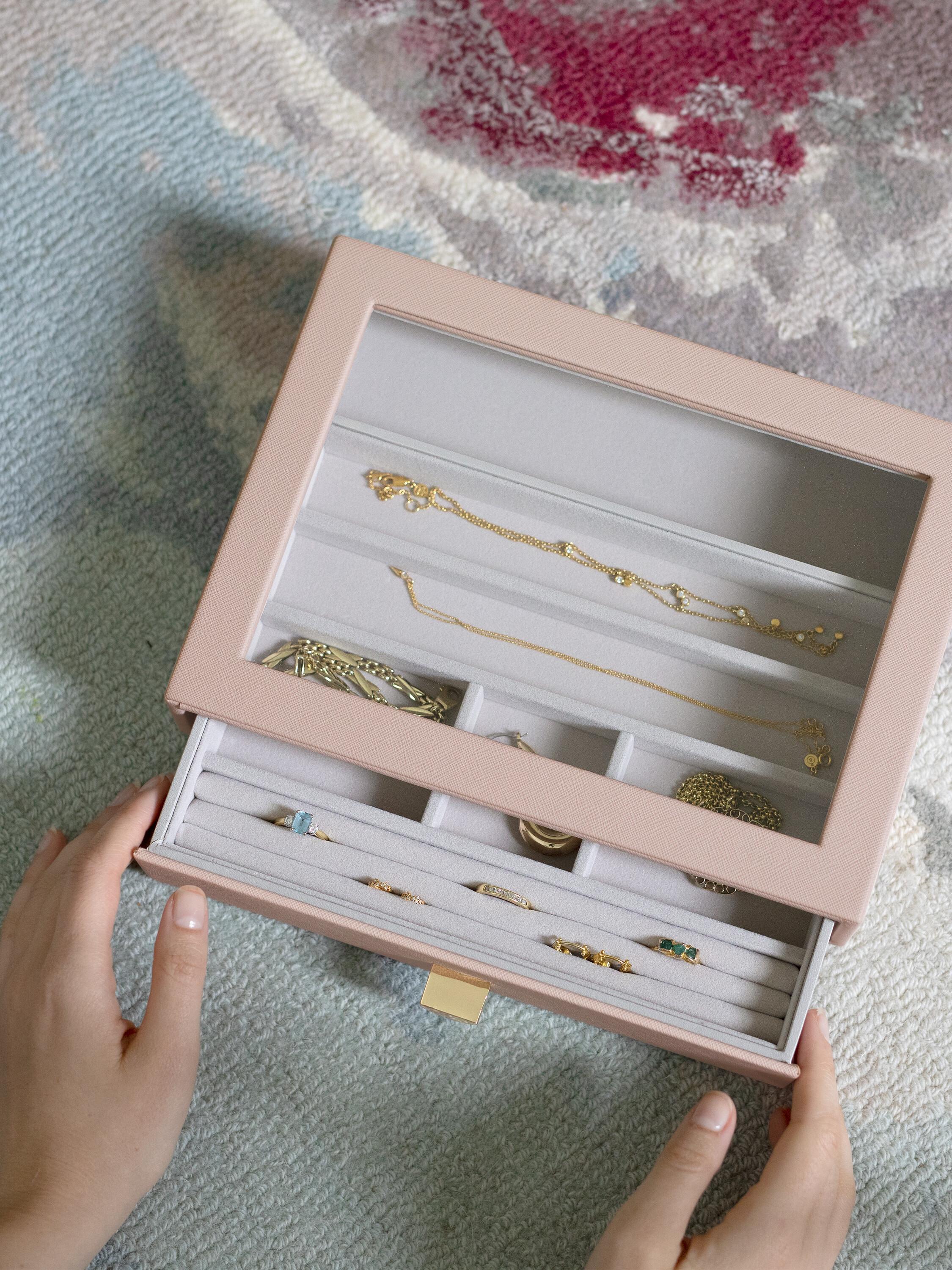 Blush Classic Jewellery Box Display Drawer - Image 5
