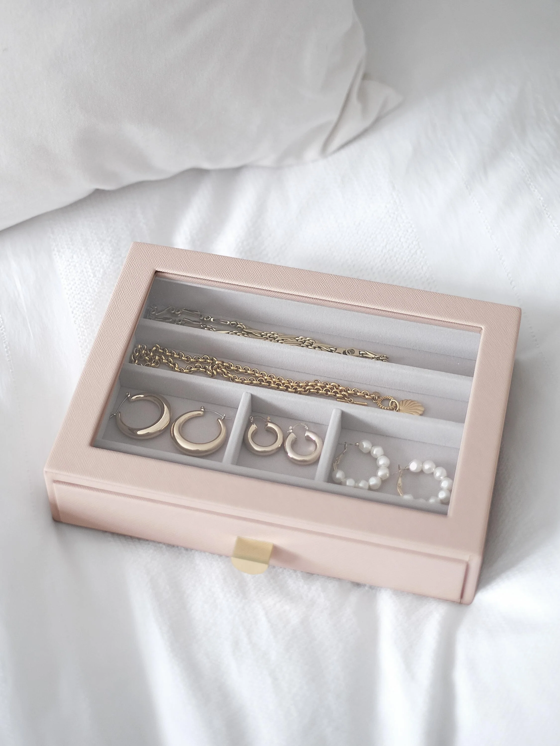 Blush Classic Jewellery Box Display Drawer - Image 7