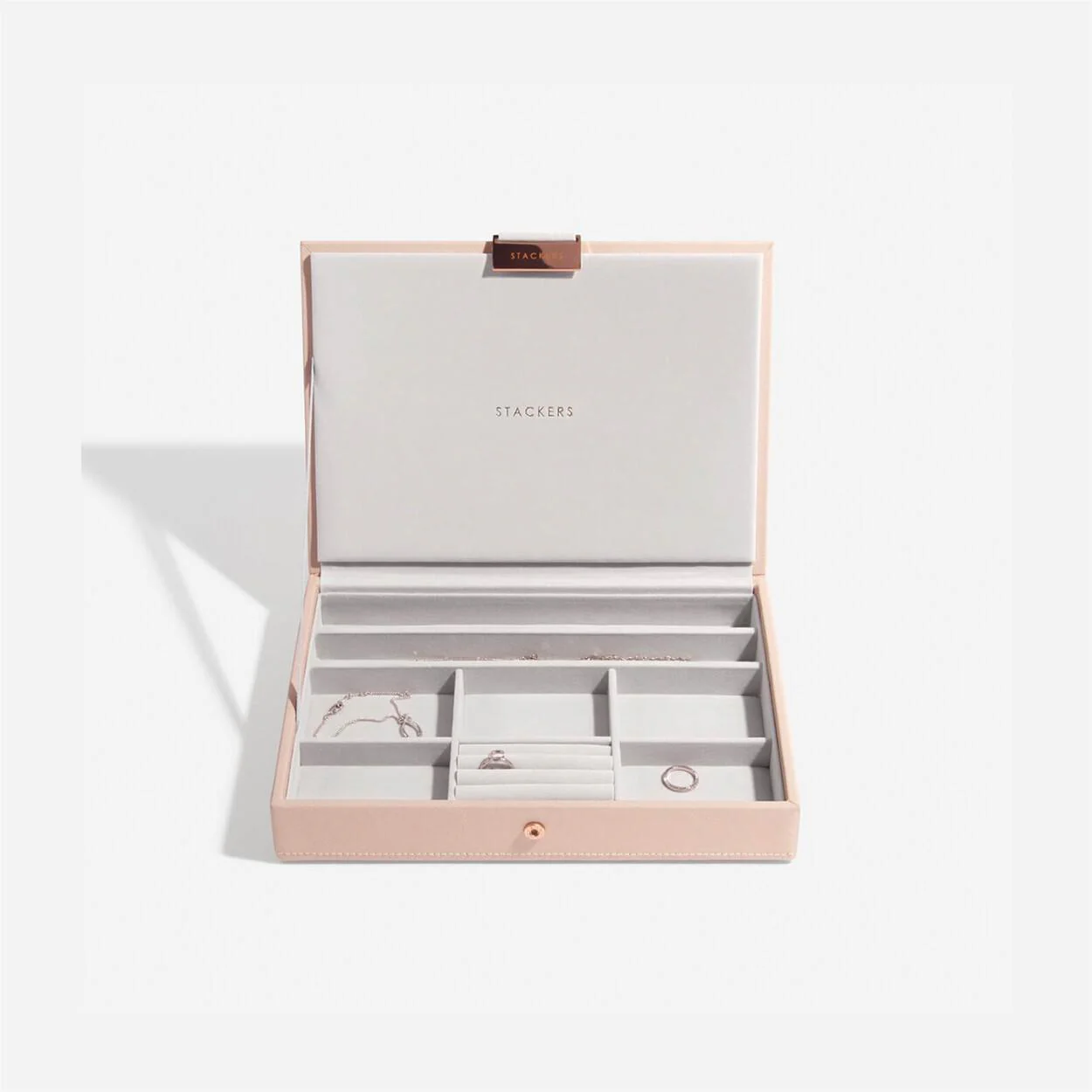 Blush Classic Jewellery Box Lid - Image 10