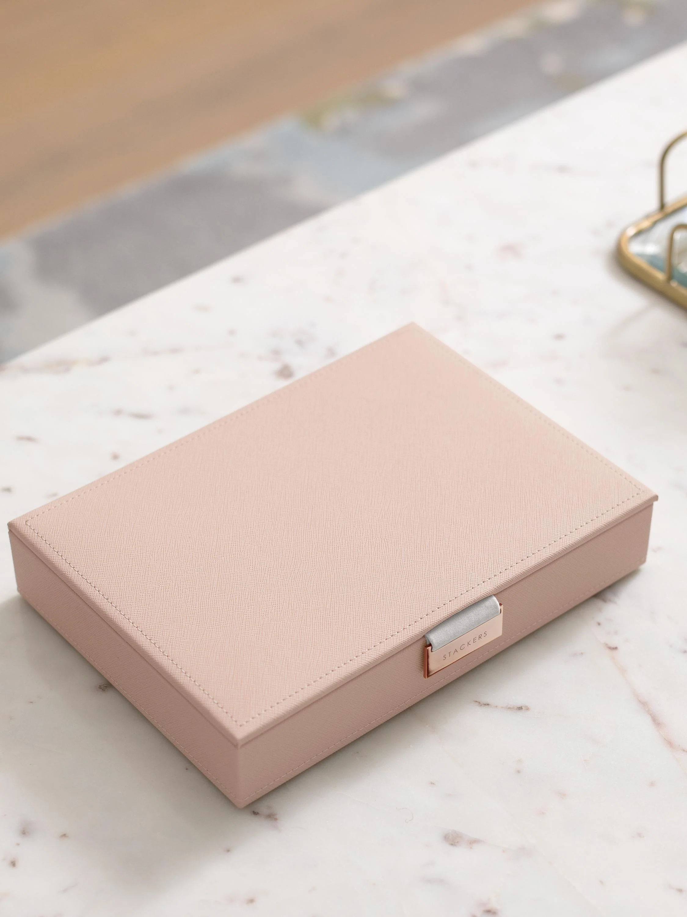 Blush Classic Jewellery Box Lid - Image 3
