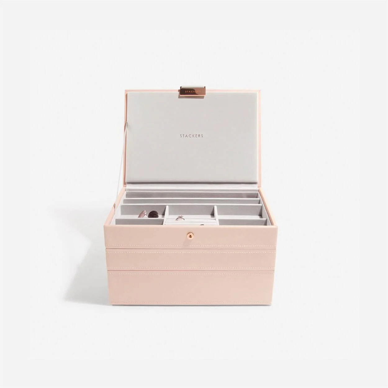 Blush Classic Jewellery Box Lid - Image 8