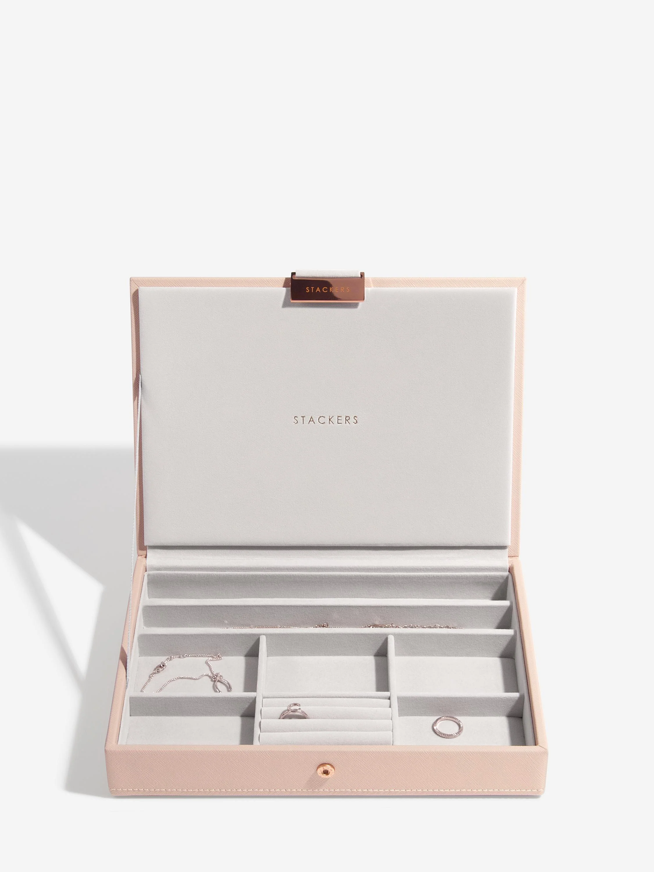 Blush Classic Jewellery Box - Image 4