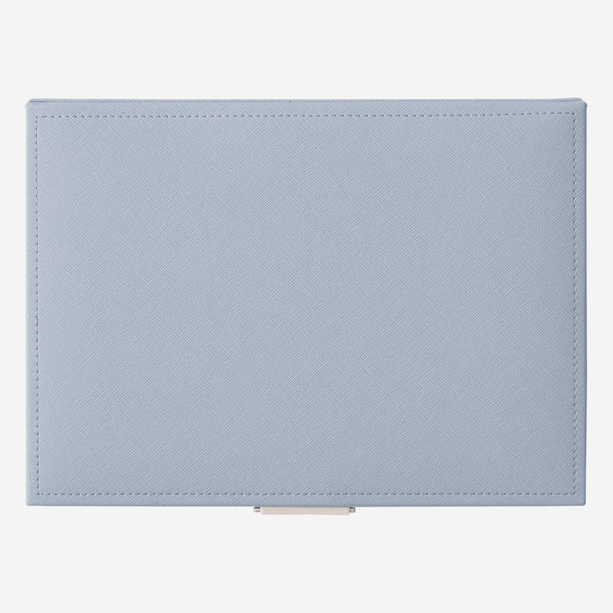 Dusky Blue Classic Jewellery Box - Image 10