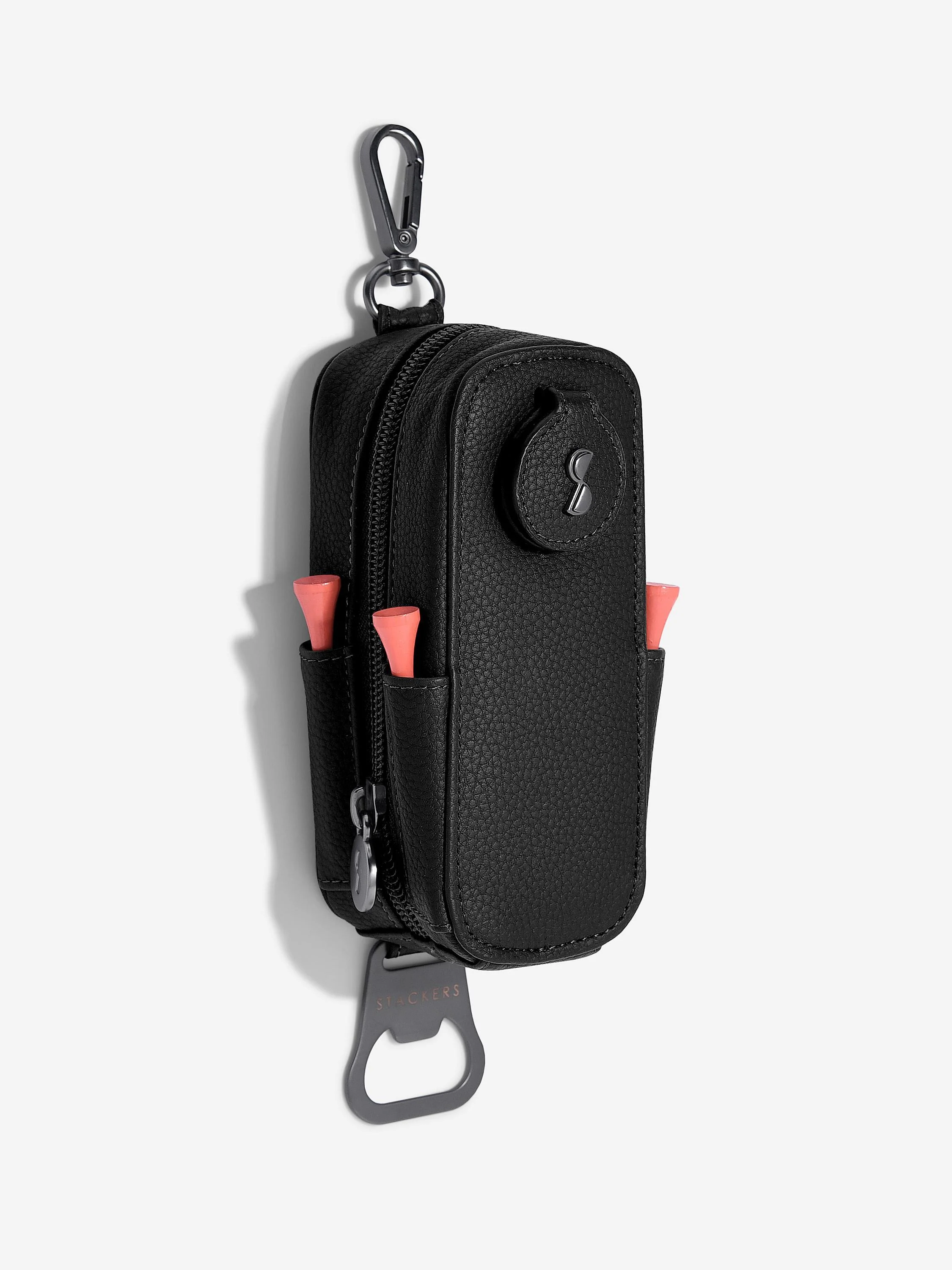 Black Golf Accessory Caddy - Image 3