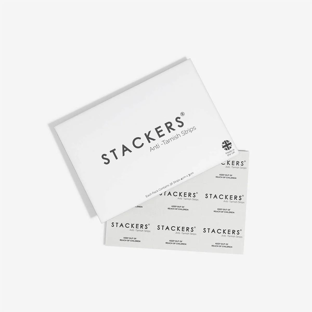 Stackers Anti Tarnish Strips - Image 3