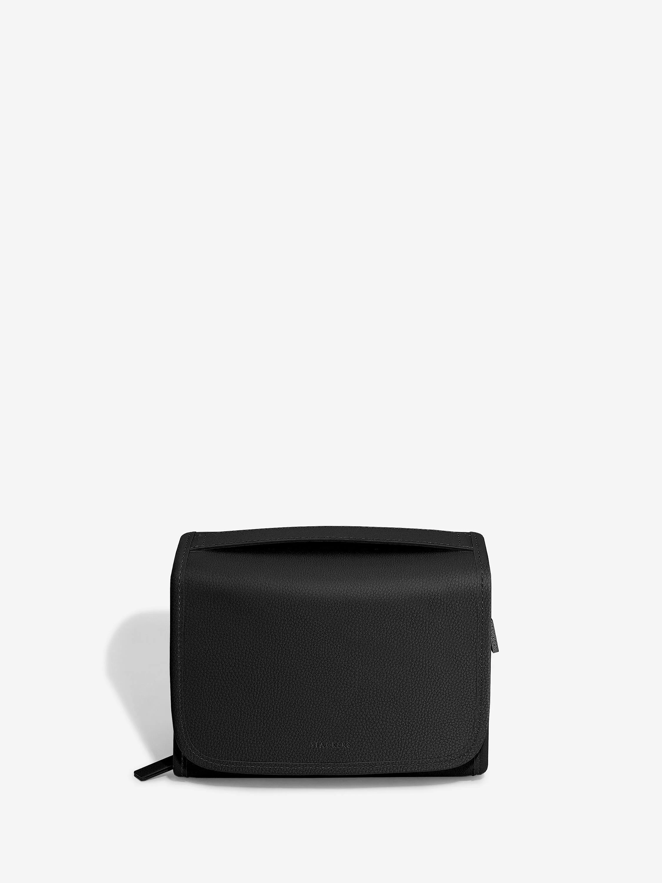 Black Small Hanging Washbag - Image 4