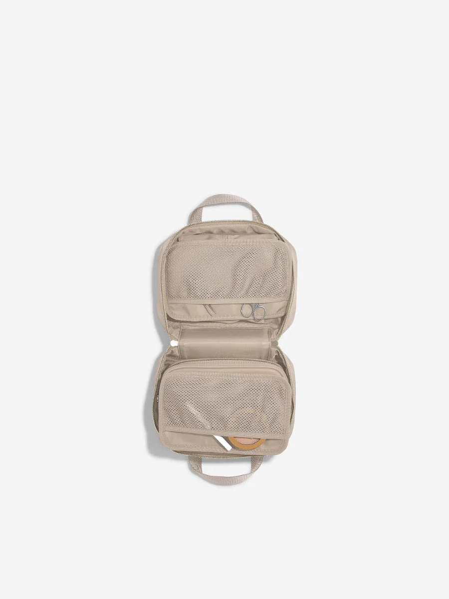 Mushroom Recycled Nylon Washbag - Image 4