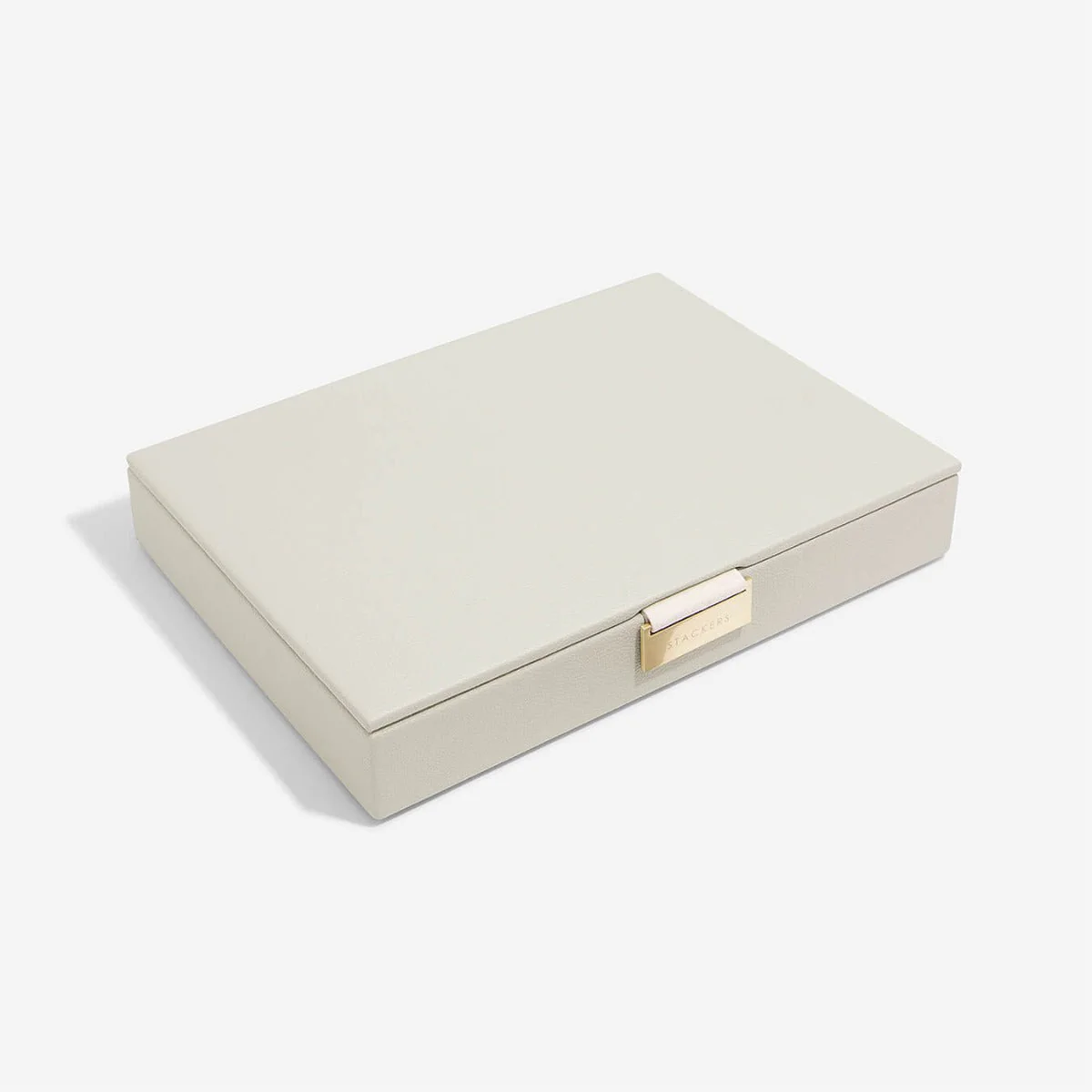 Oatmeal Classic Jewellery Box Lid - Image 3