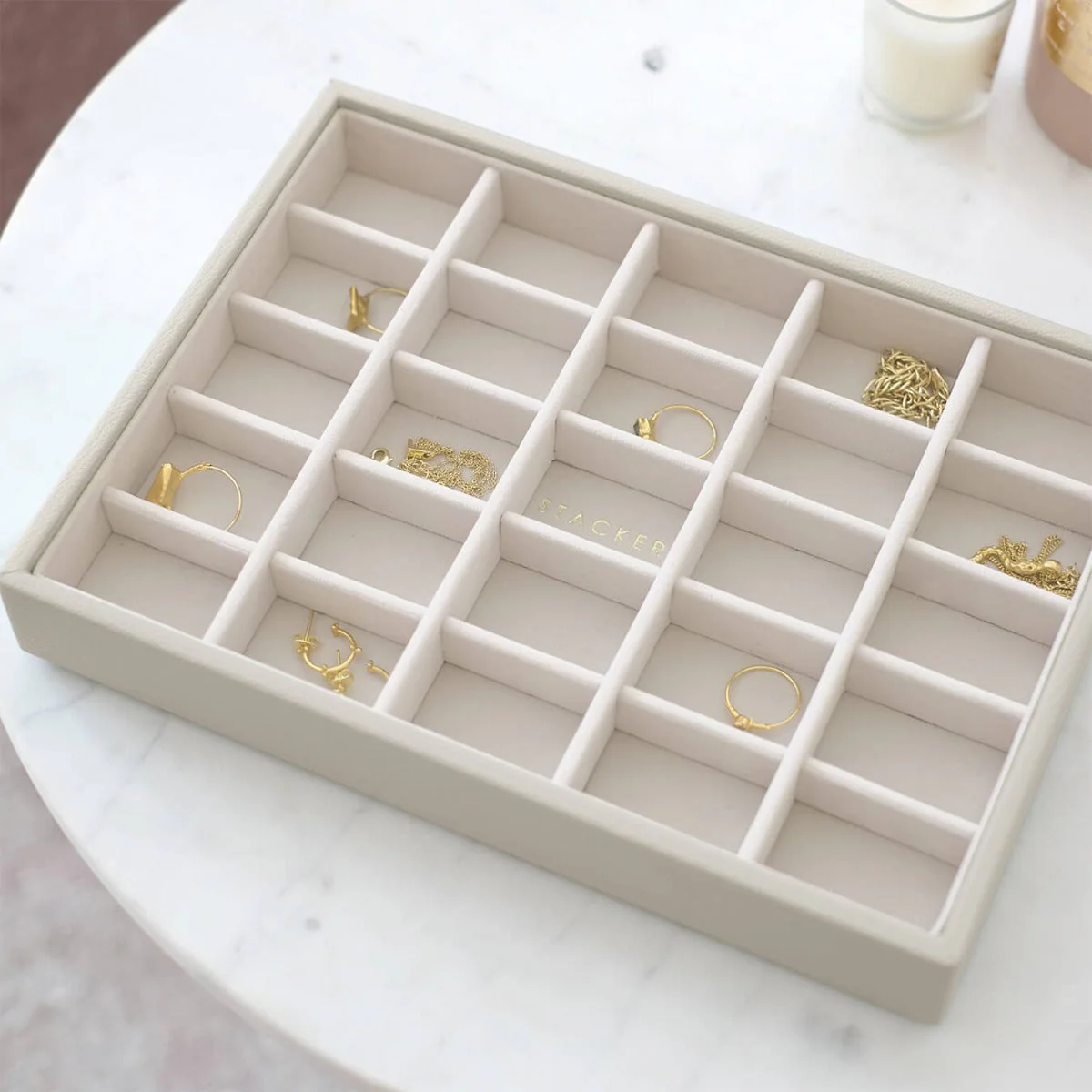 Oatmeal Classic Trinket Layer - Image 3