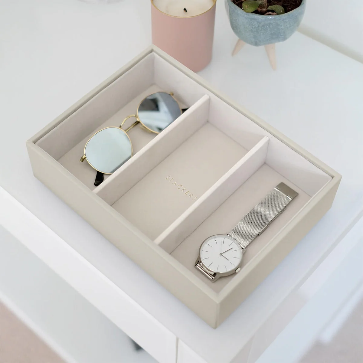 Oatmeal Classic Watch & Accessory Layer - Image 3