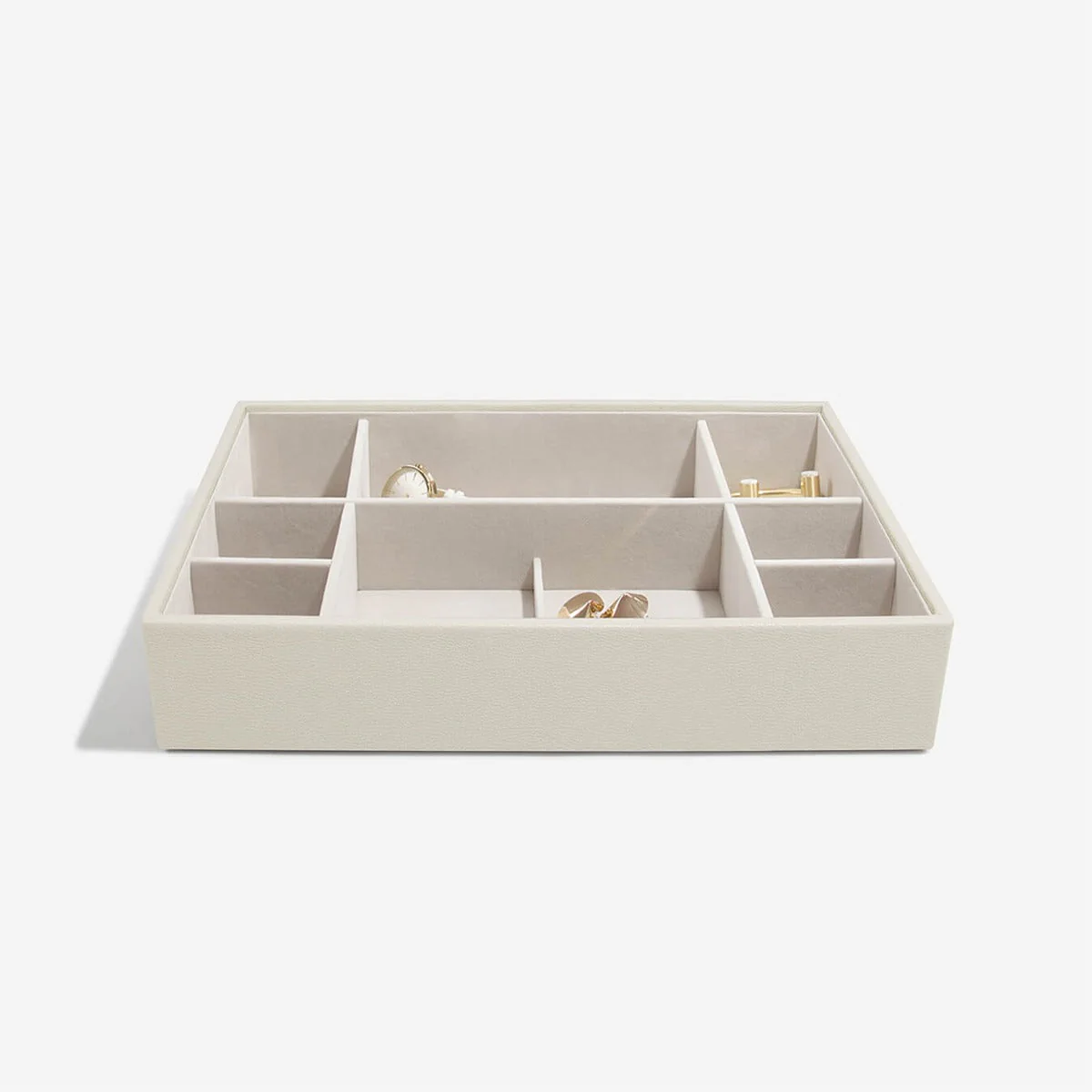 Oatmeal Supersize Jewellery Box - Image 3