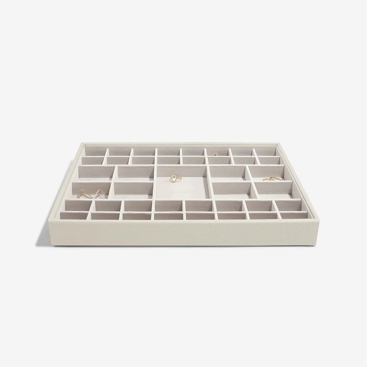 Oatmeal Supersize Jewellery Box - Image 4