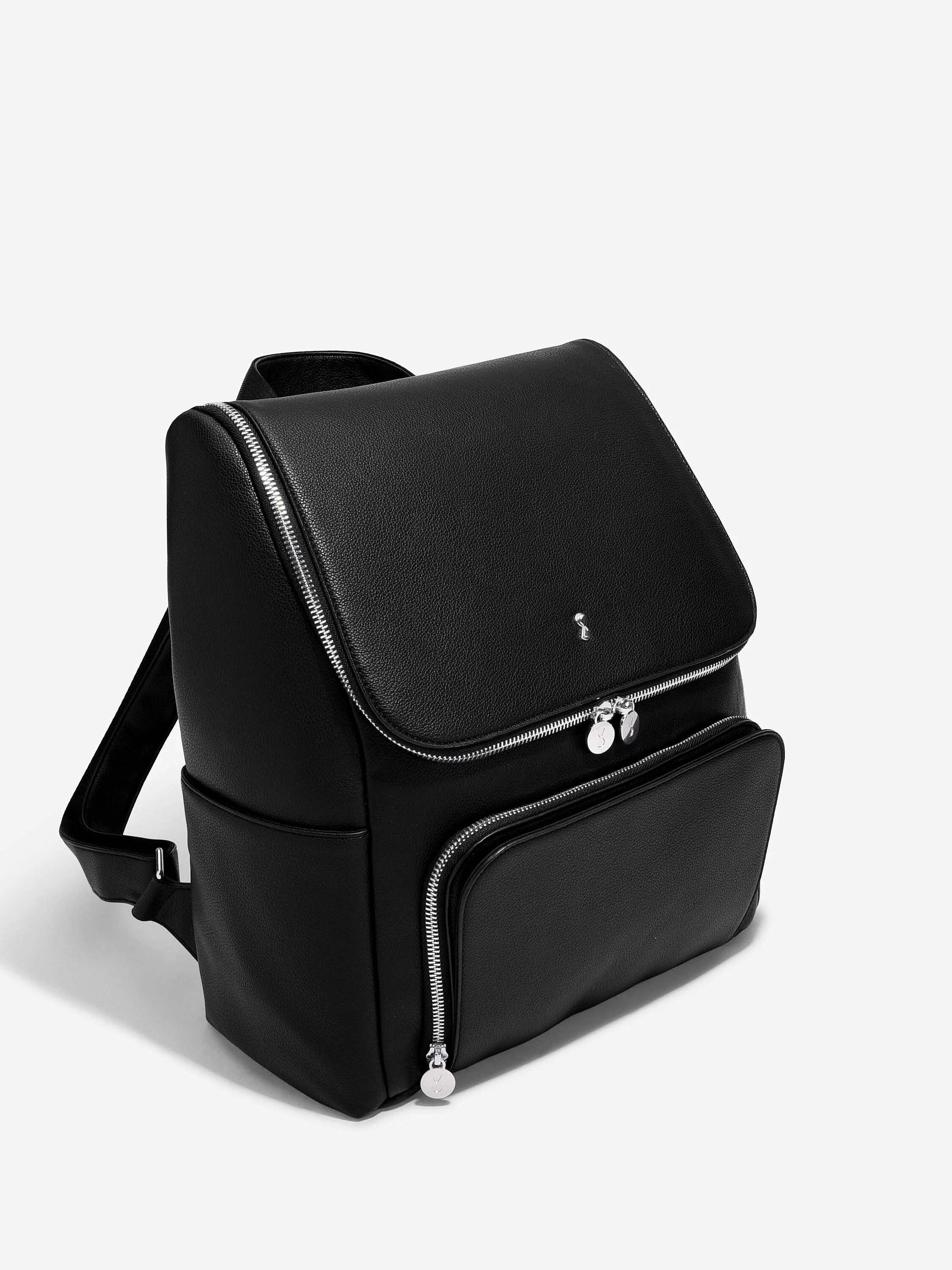 Black Baby Changing Backpack - Image 10