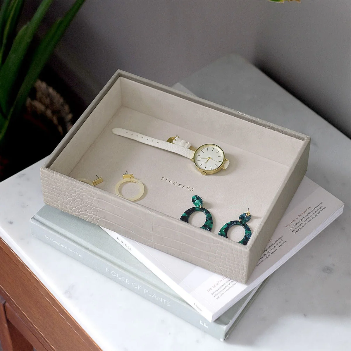 Putty Croc Classic Chunky Jewellery Layer - Image 3