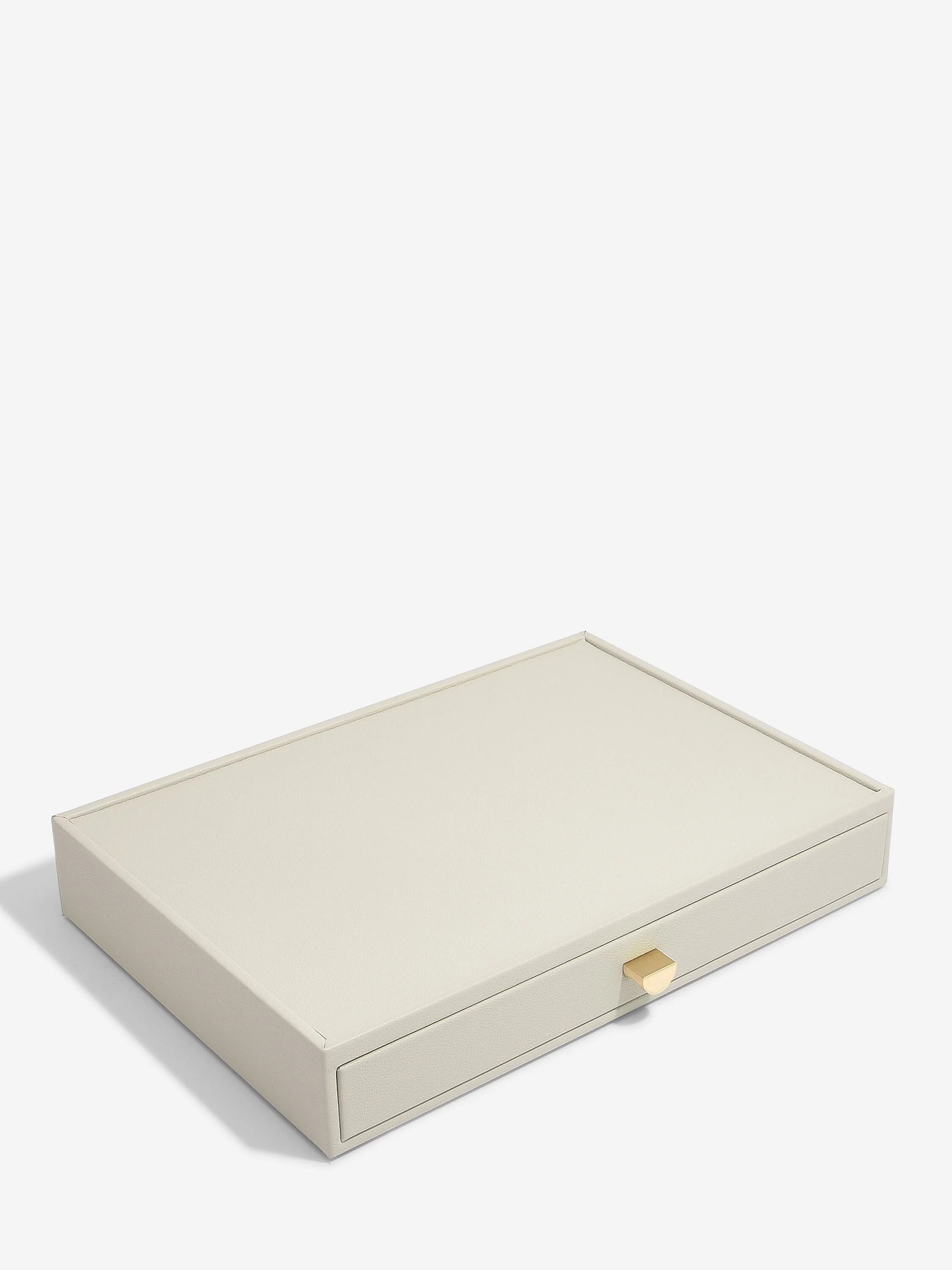 Oatmeal Supersize Statement Jewellery Drawer Layer - Image 2