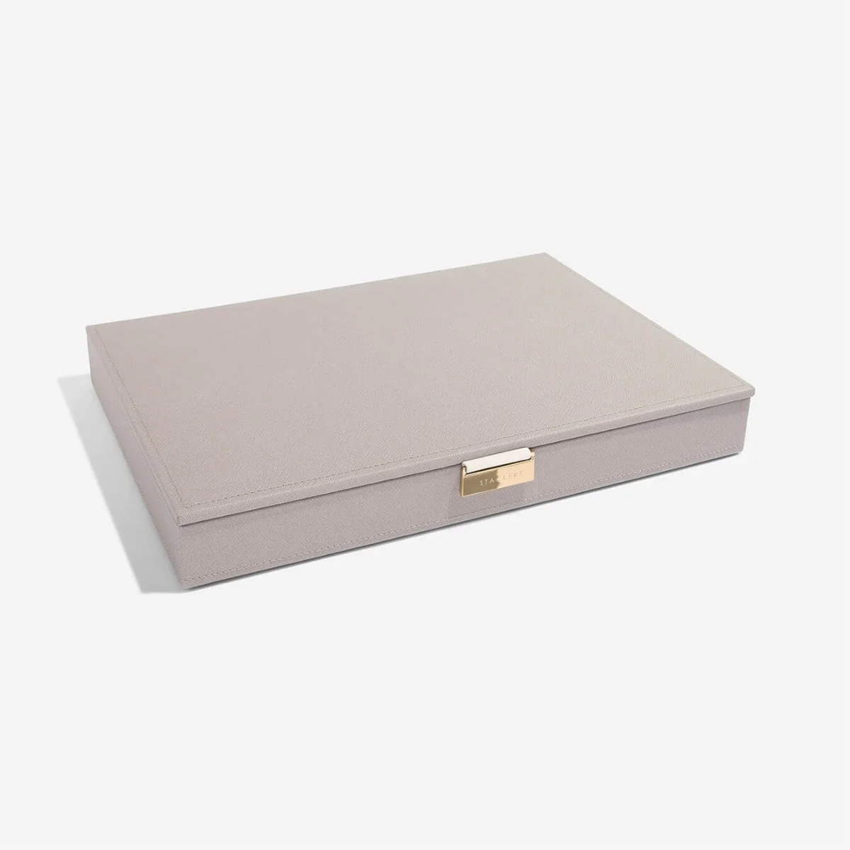 Taupe Supersize Jewellery Box Lid - Image 3