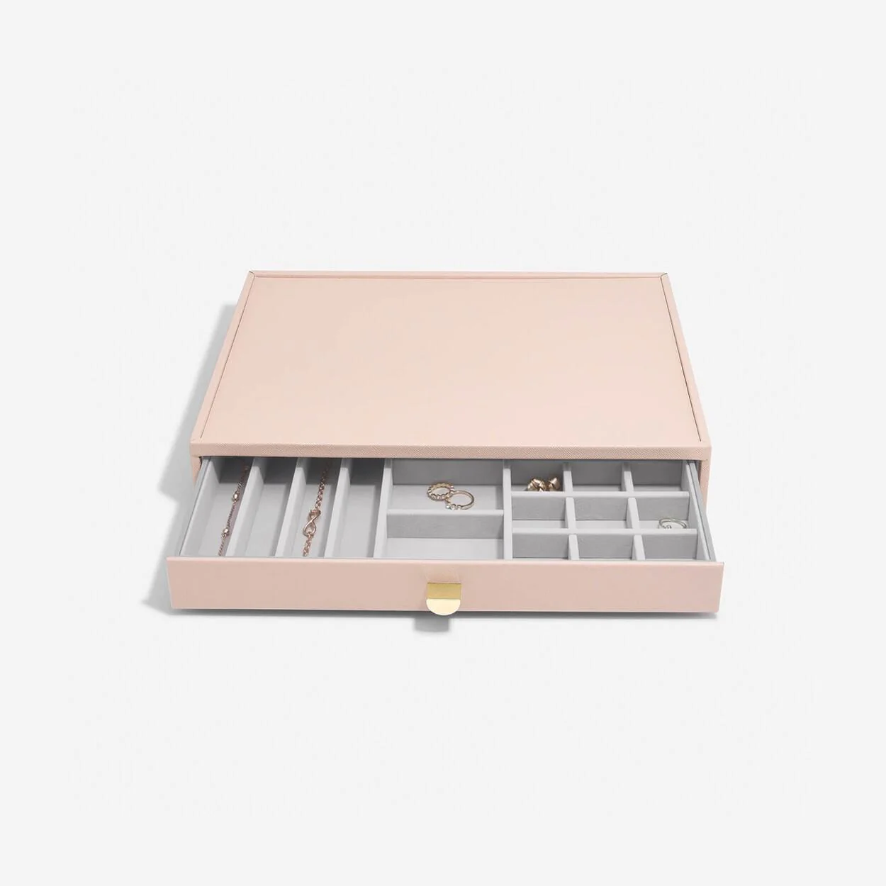 Blush Supersize All In One Jewellery Drawer Layer - Image 4
