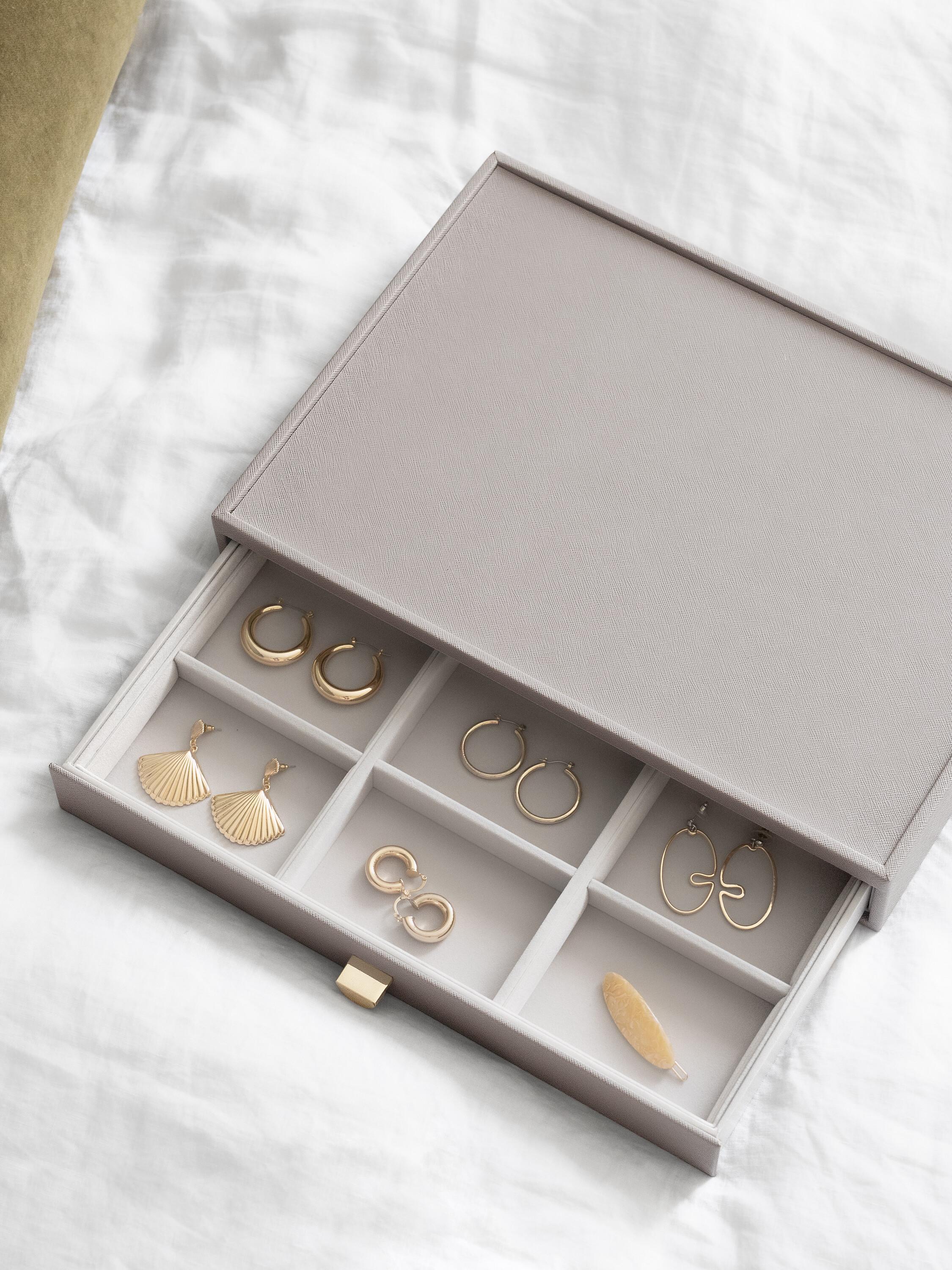 Taupe Supersize Statement Drawer Layer - Image 3