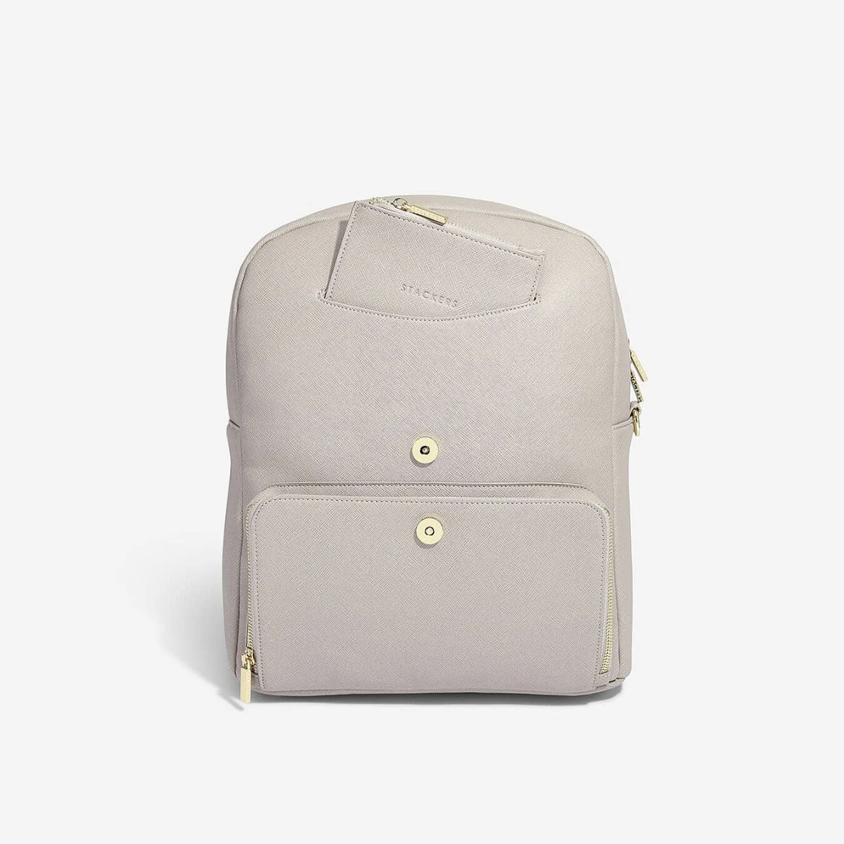 Taupe Backpack - Image 15