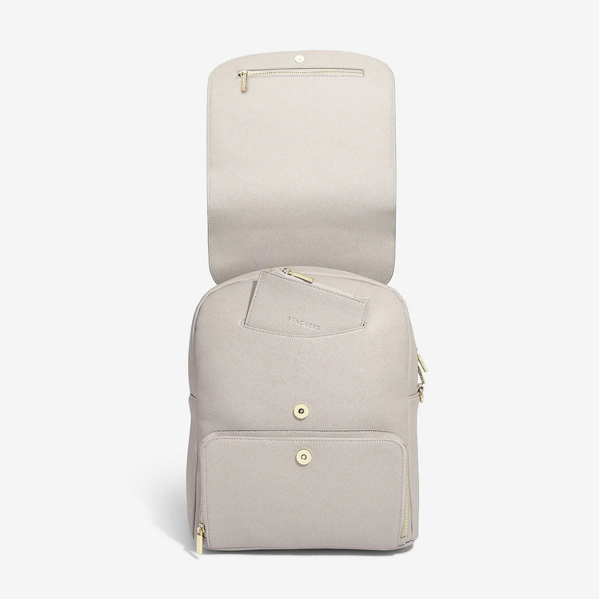 Taupe Backpack - Image 19