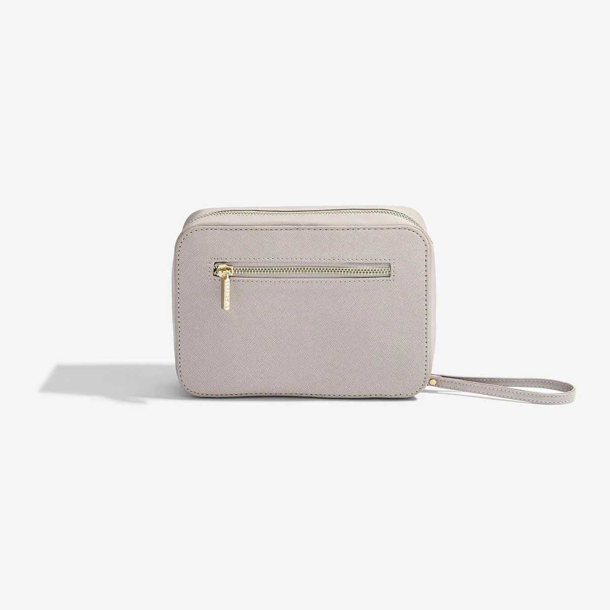 Taupe Cable Tidy Bag - Image 5