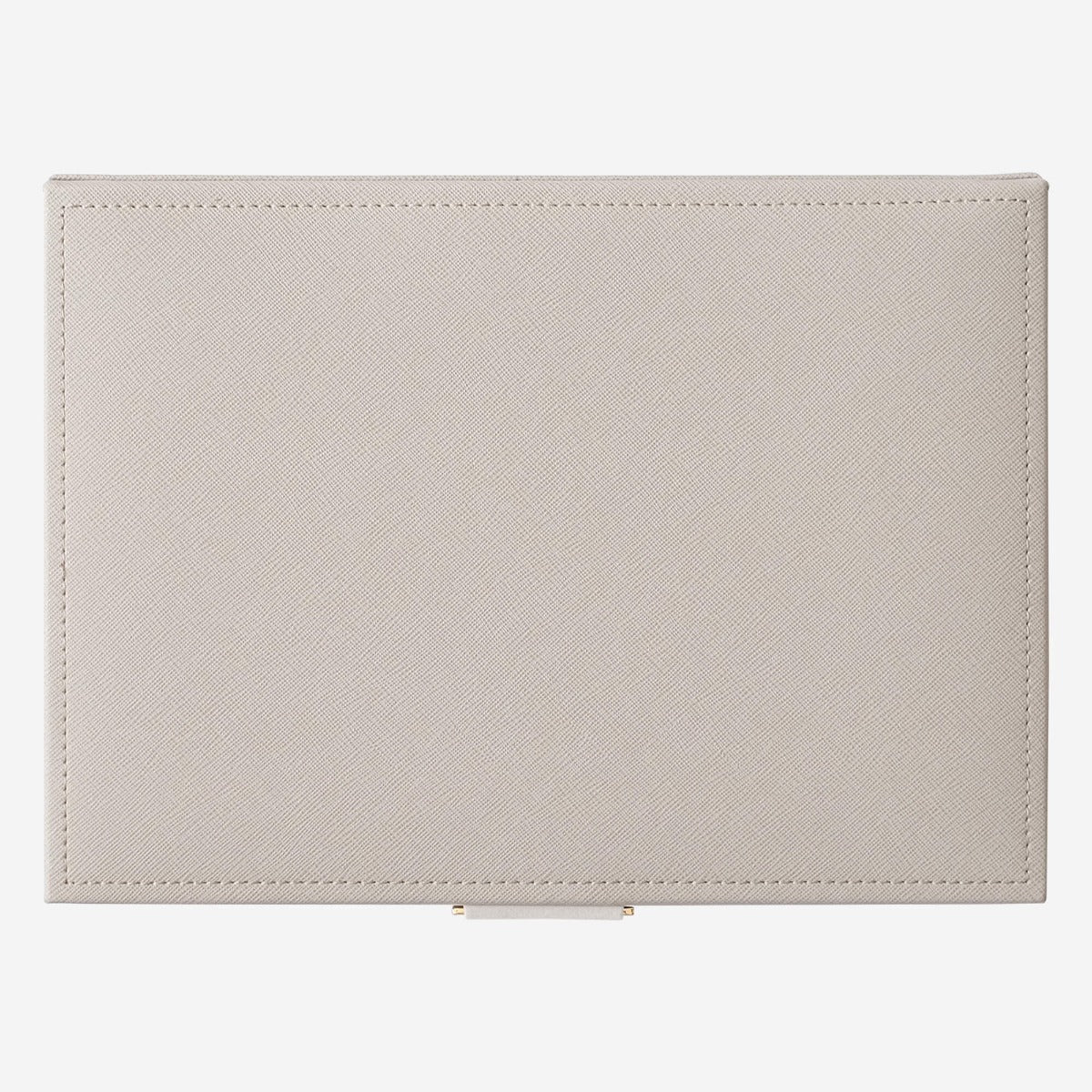 Taupe Classic Jewellery Box - Image 12