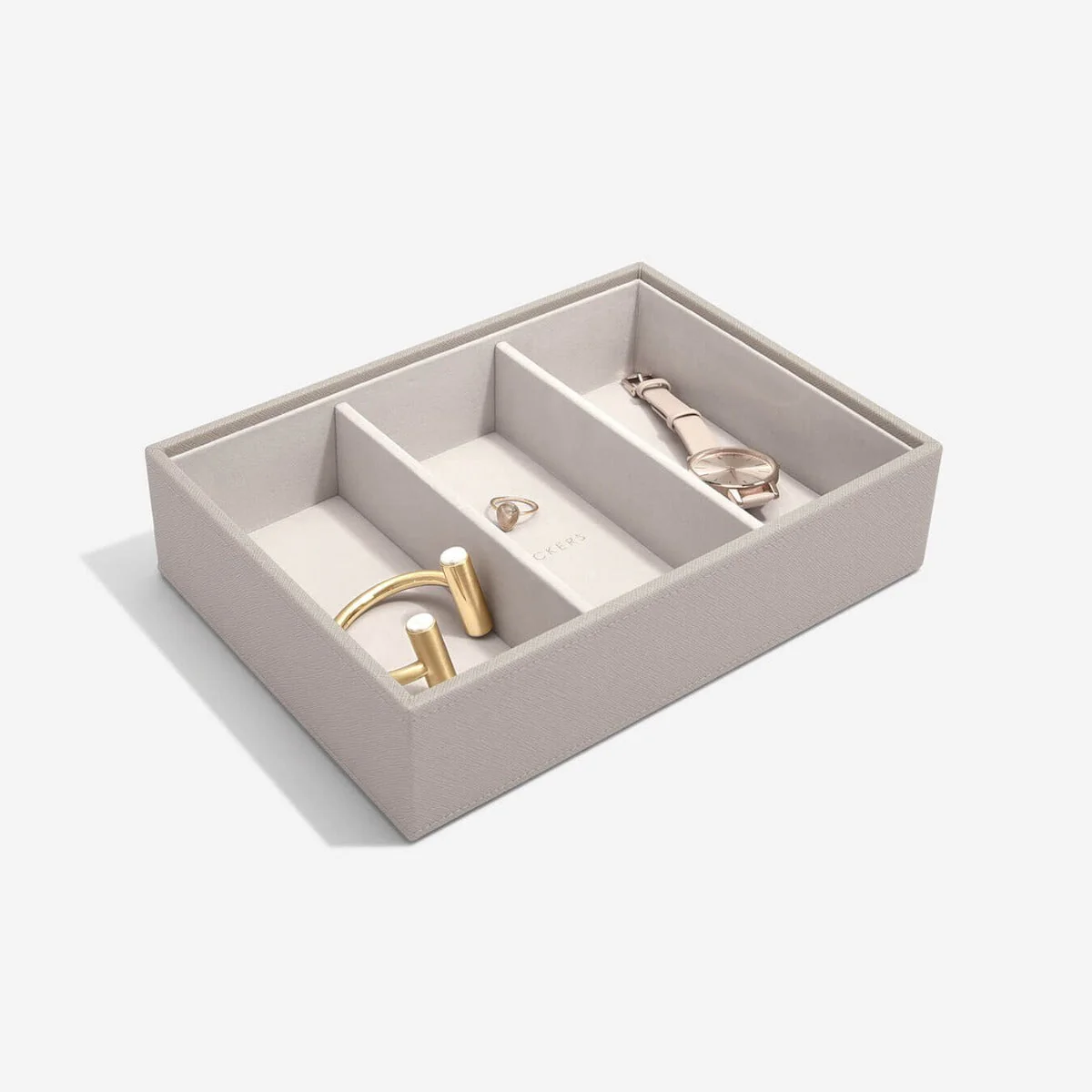Taupe Classic Watch & Accessory Layer - Image 4