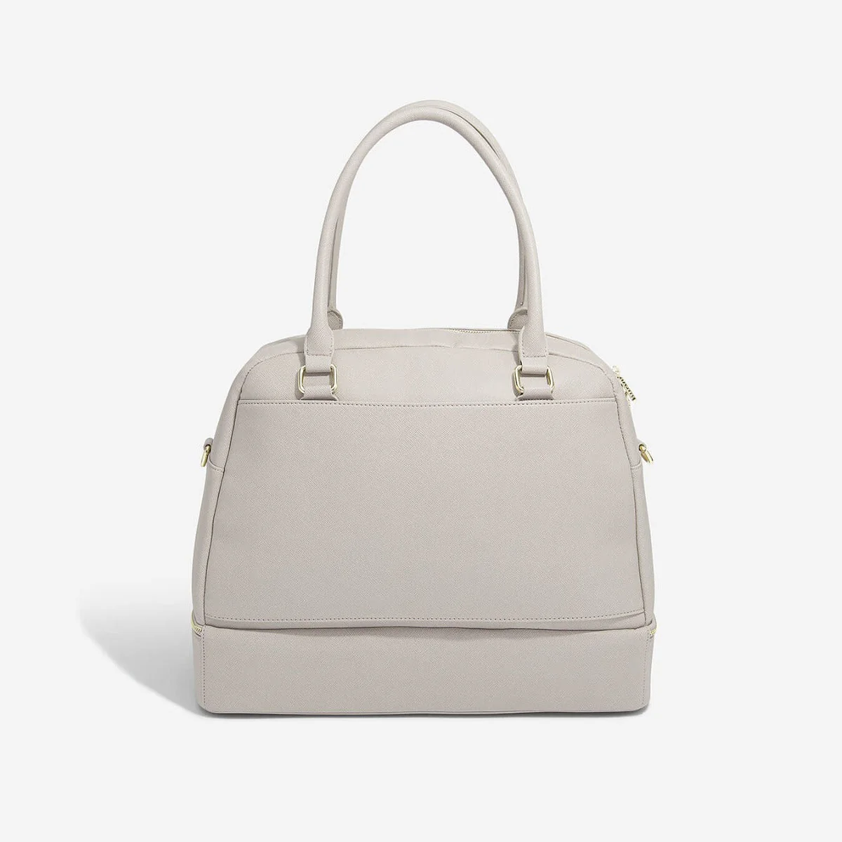 Taupe Handbag - Image 13